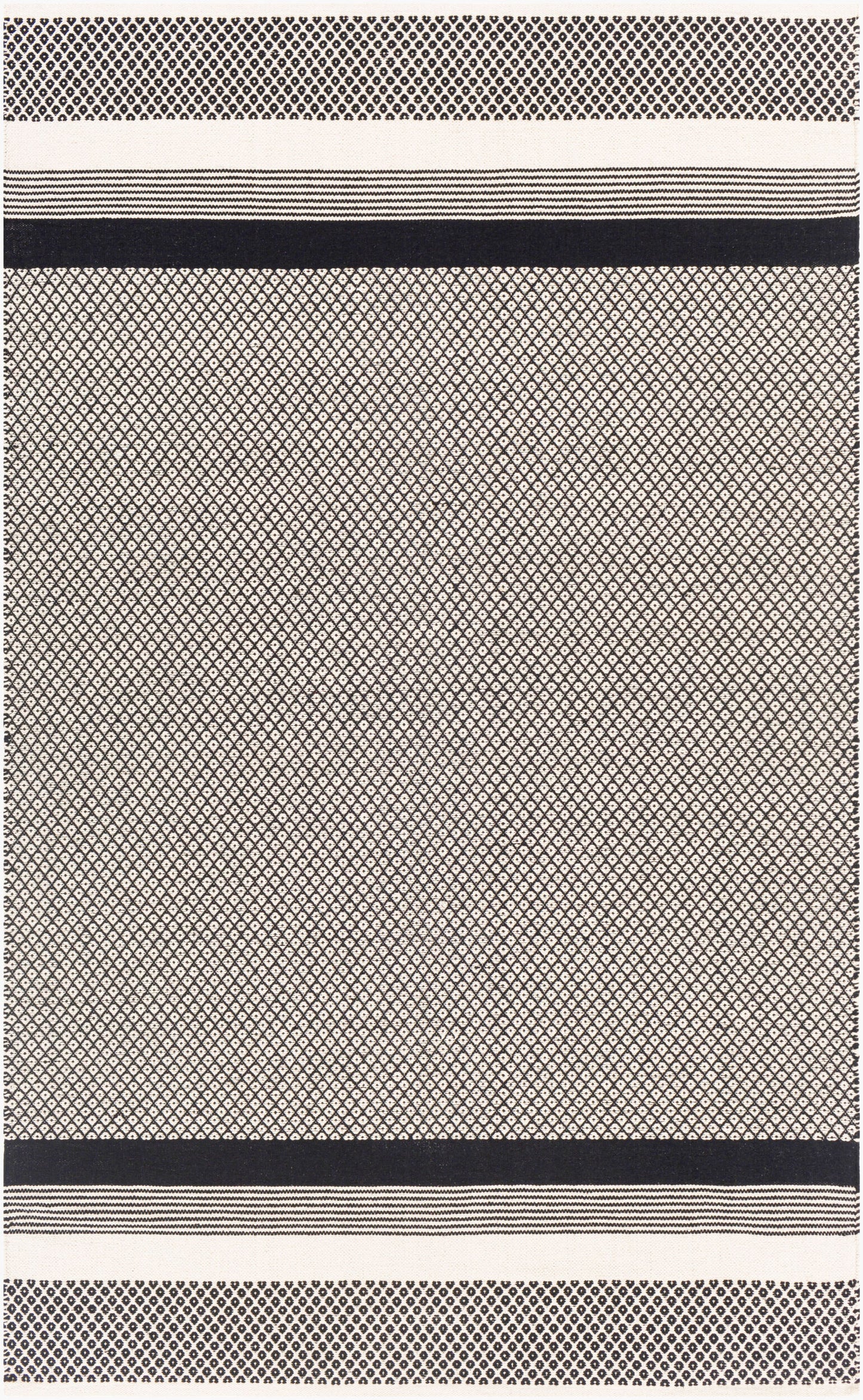 Osasuna OSA-2302 6' x 9' Handmade Area Rug