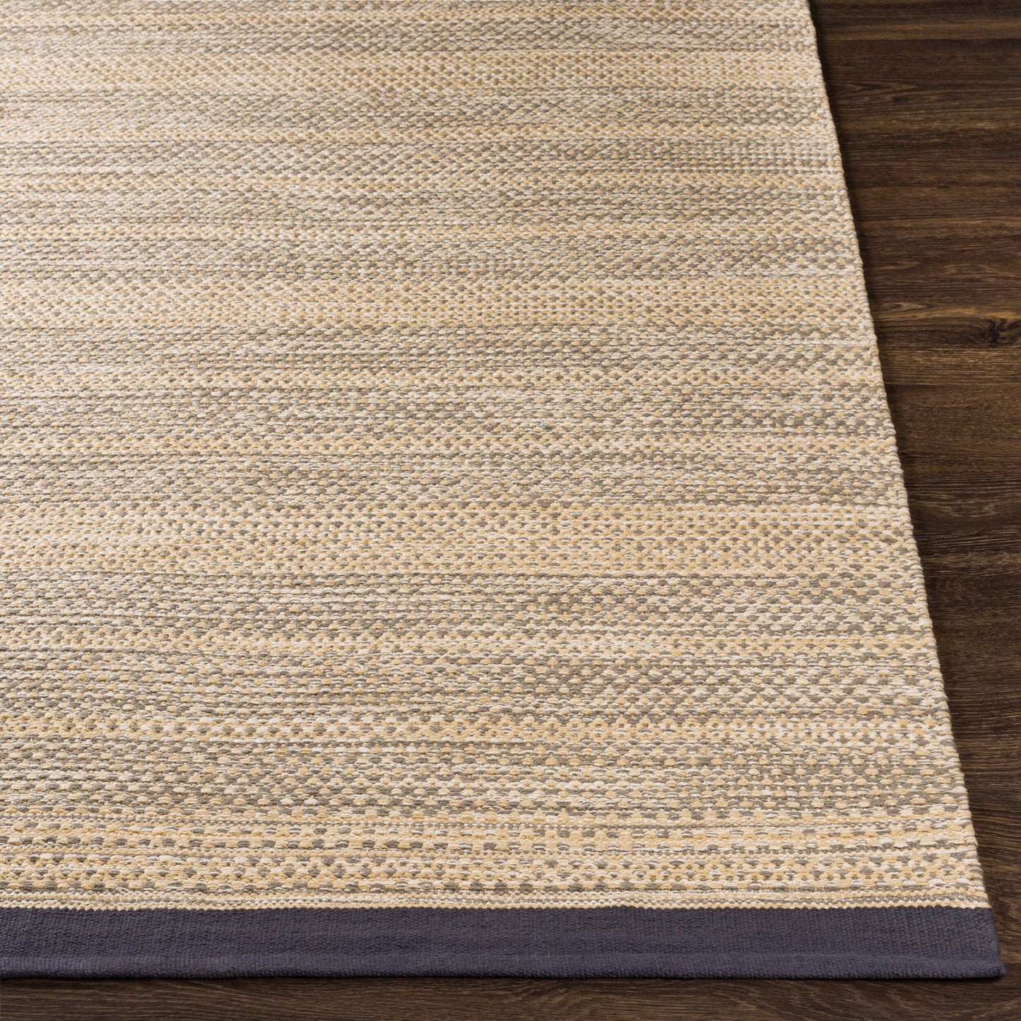 Osasuna OSA-2305 8' x 10' Handmade Area Rug