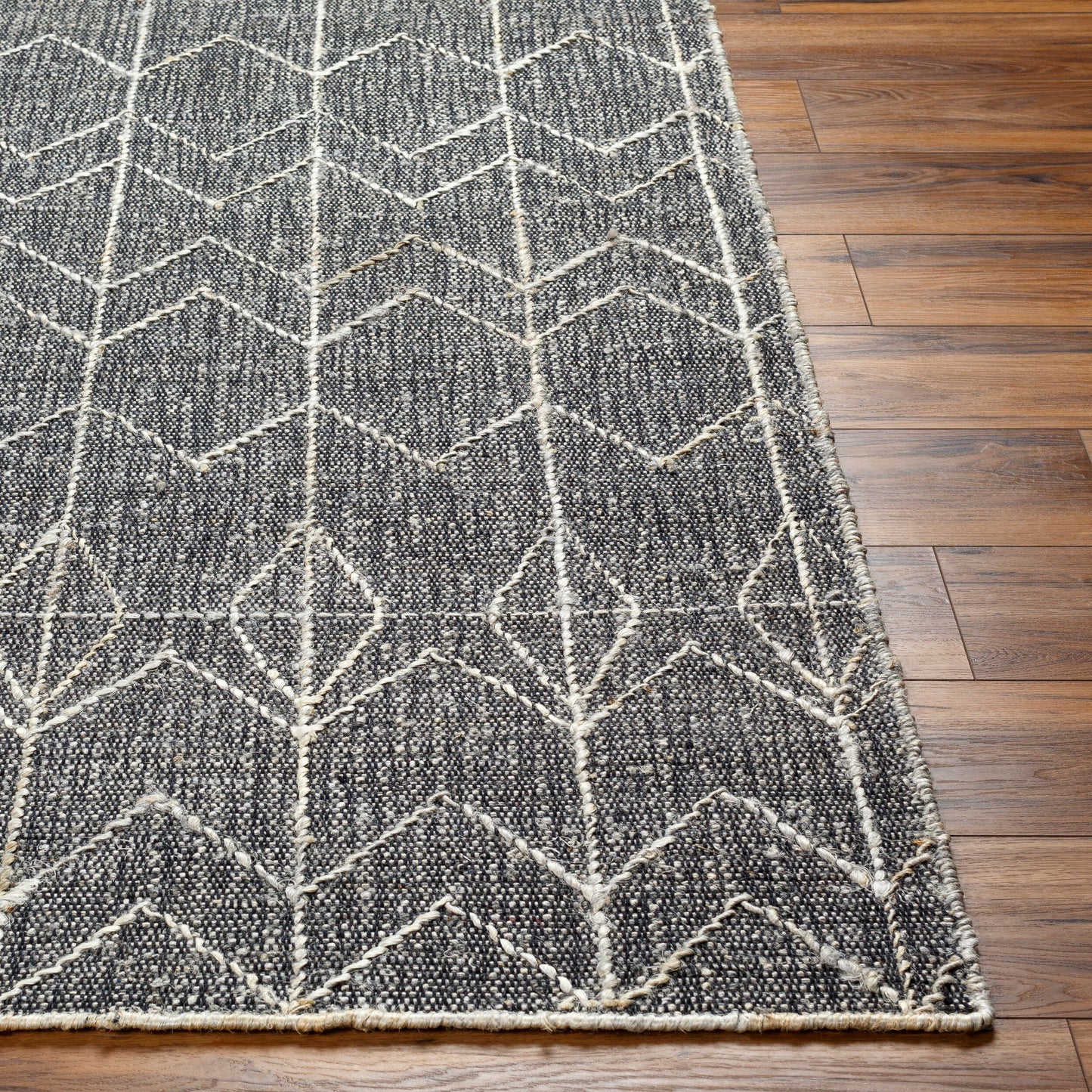 Otto OTT-2301 9' x 12' Handmade Area Rug