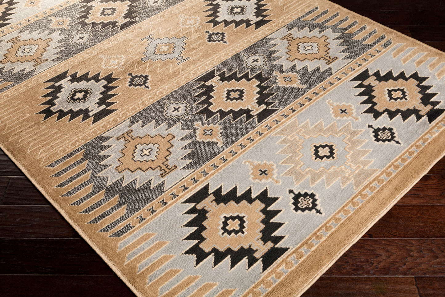 Paramount PAR-1045 9' x 12' Machine Woven Area Rug