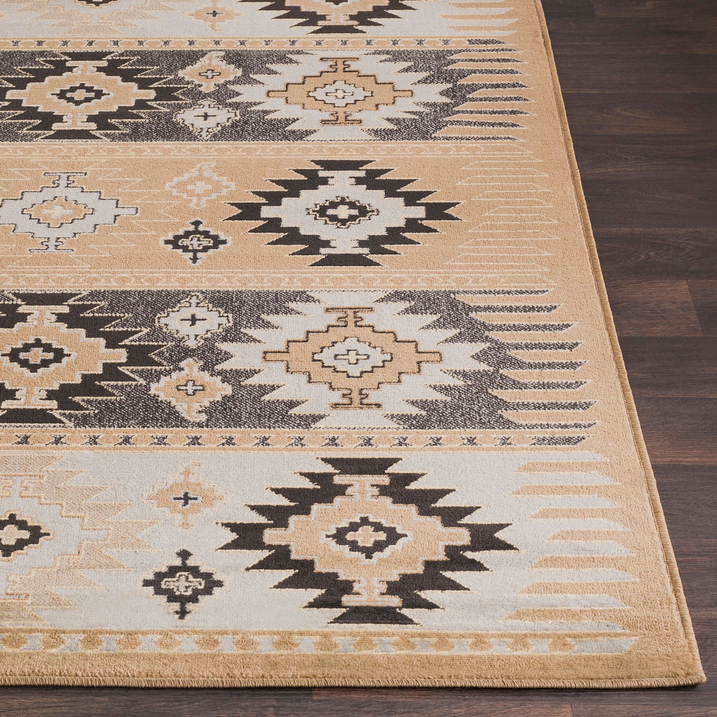 Paramount PAR-1045 9' x 12' Machine Woven Area Rug