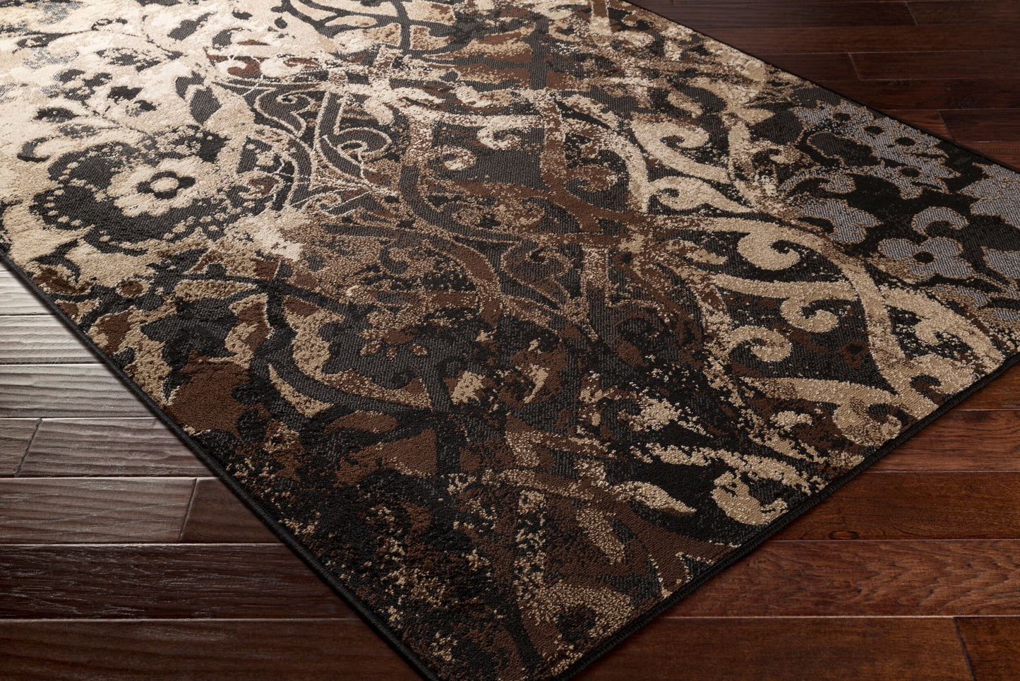 Paramount PAR-1066 8' x 11' Machine Woven Area Rug
