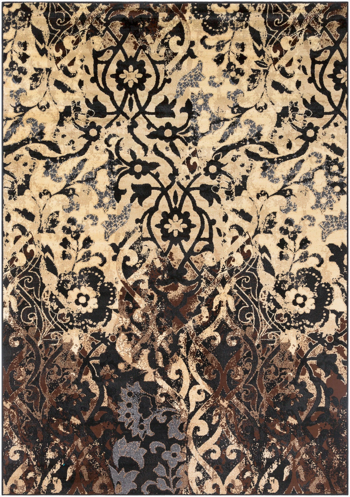 Paramount PAR-1066 8' x 11' Machine Woven Area Rug