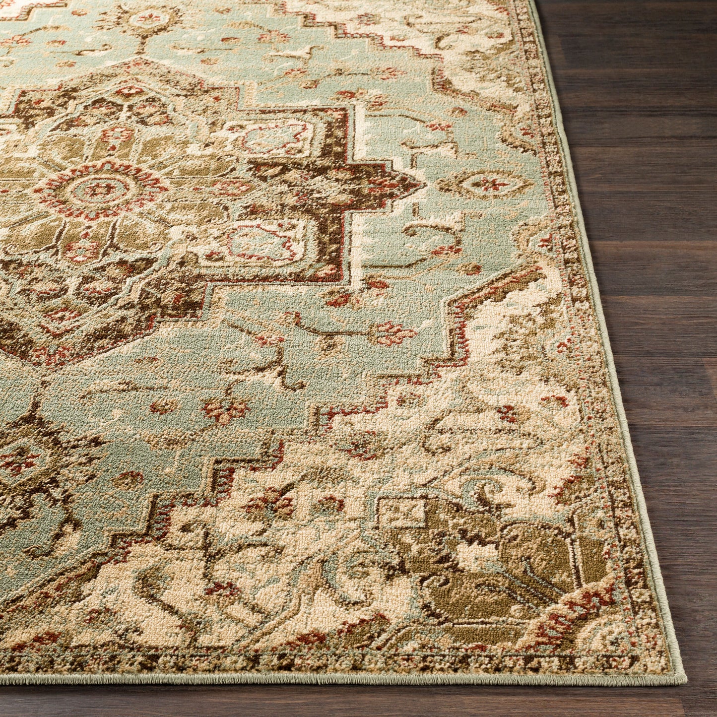Paramount PAR-1080 6' x 9' Machine Woven Area Rug