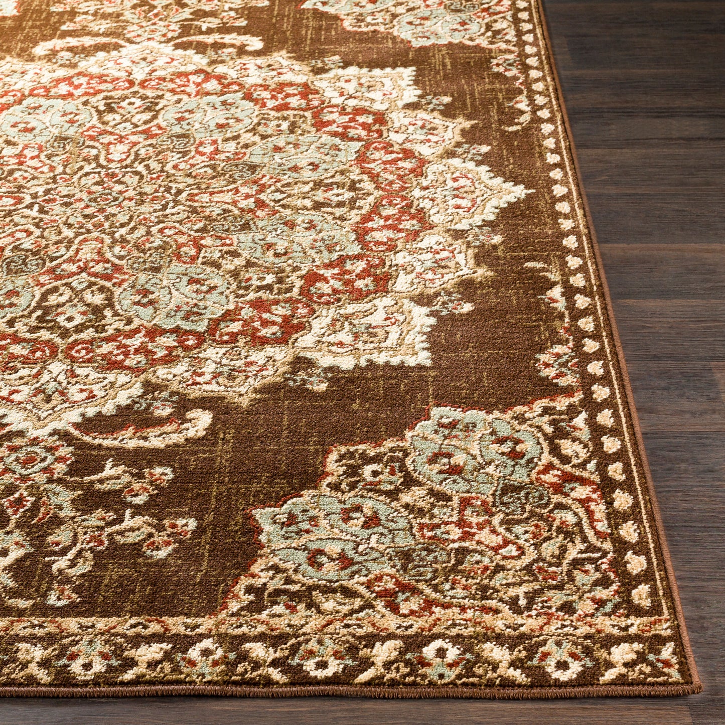 Paramount PAR-1082 9' x 12' Machine Woven Area Rug
