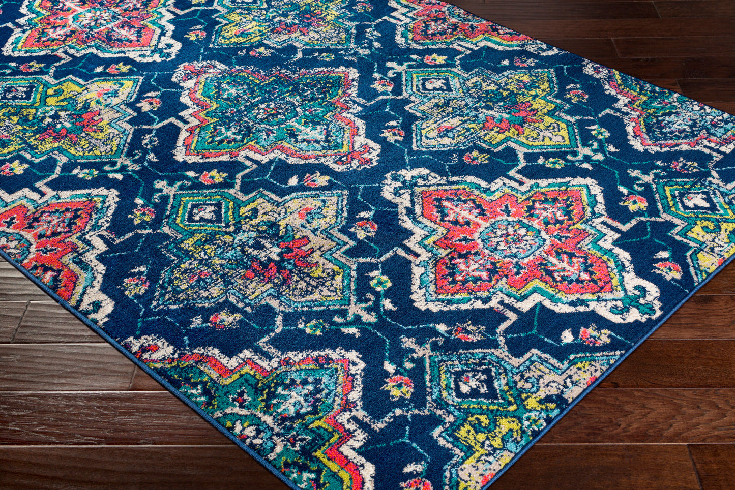 Paramount PAR-1104 2' x 3' Machine Woven Accent Rug