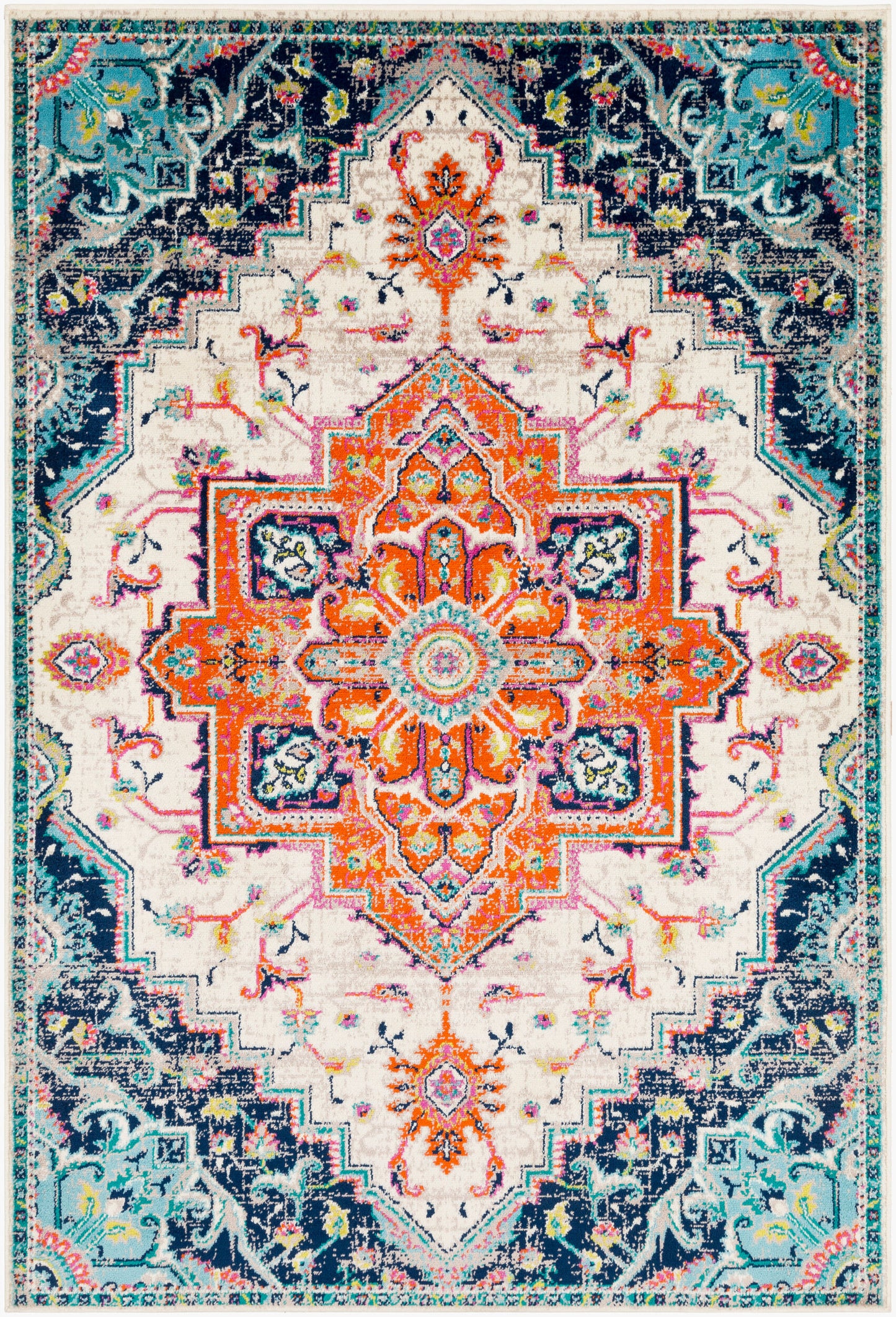 Paramount PAR-1108 9' x 12' Machine Woven Area Rug