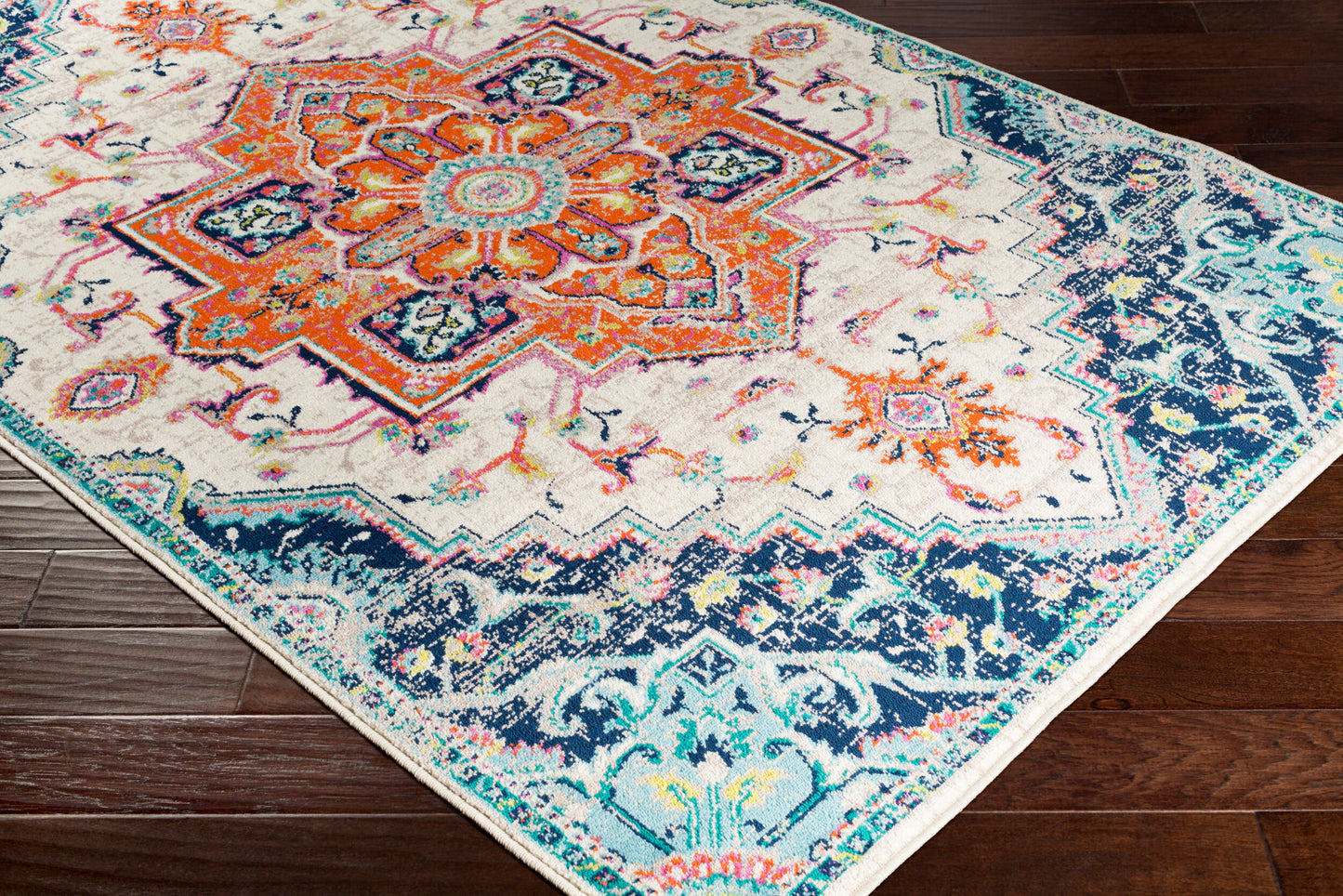 Paramount PAR-1108 9' x 12' Machine Woven Area Rug