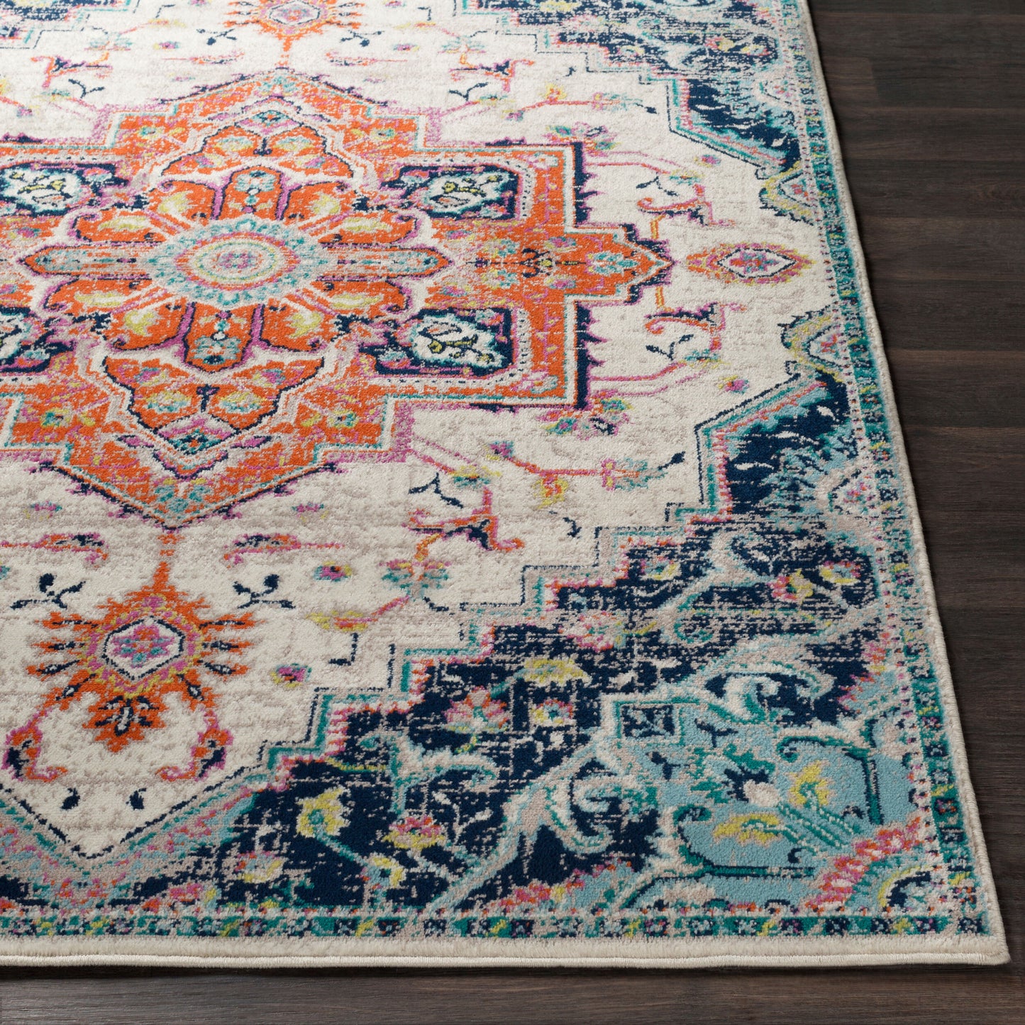 Paramount PAR-1108 9' x 12' Machine Woven Area Rug