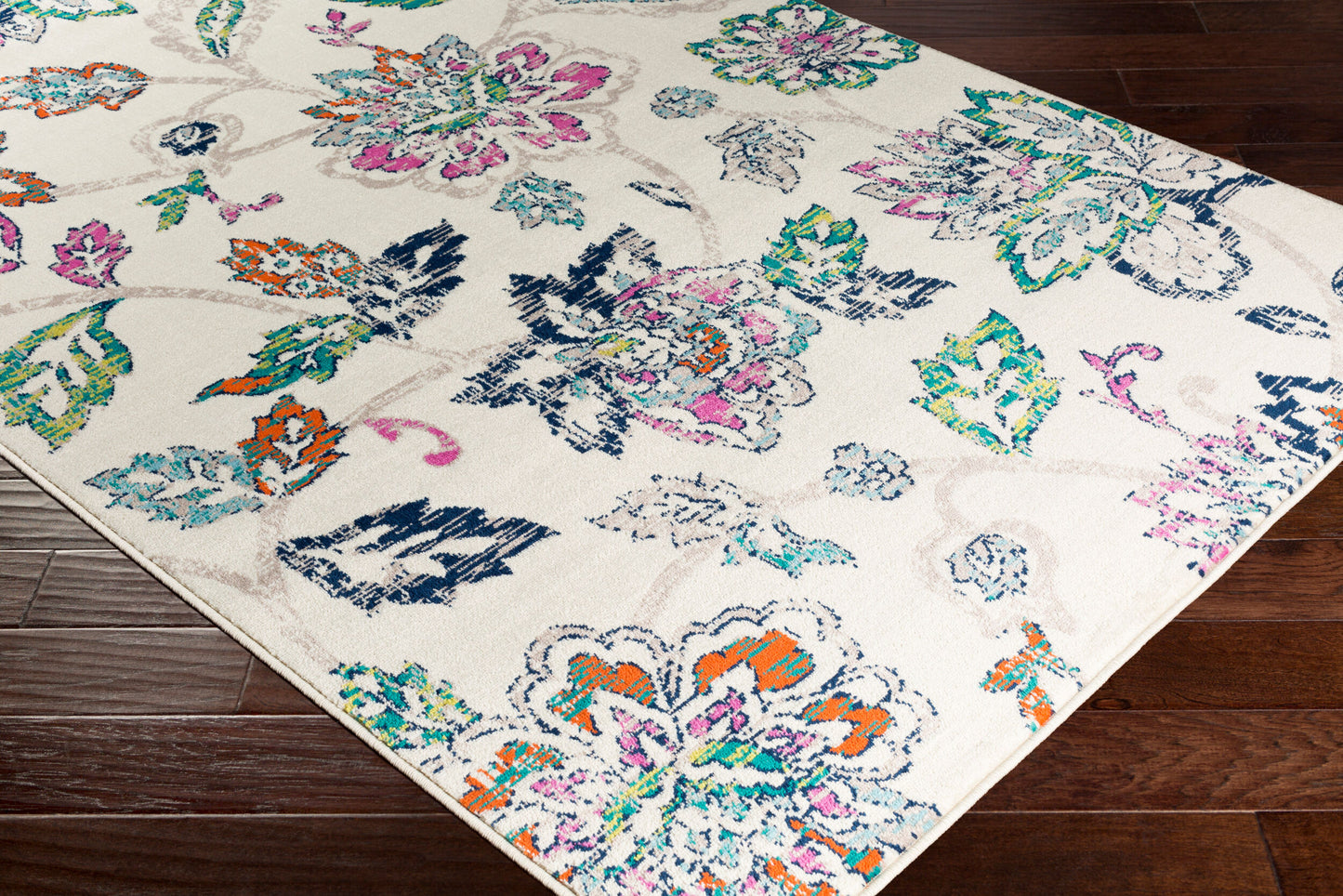 Paramount PAR-1115 2' x 3' Machine Woven Accent Rug