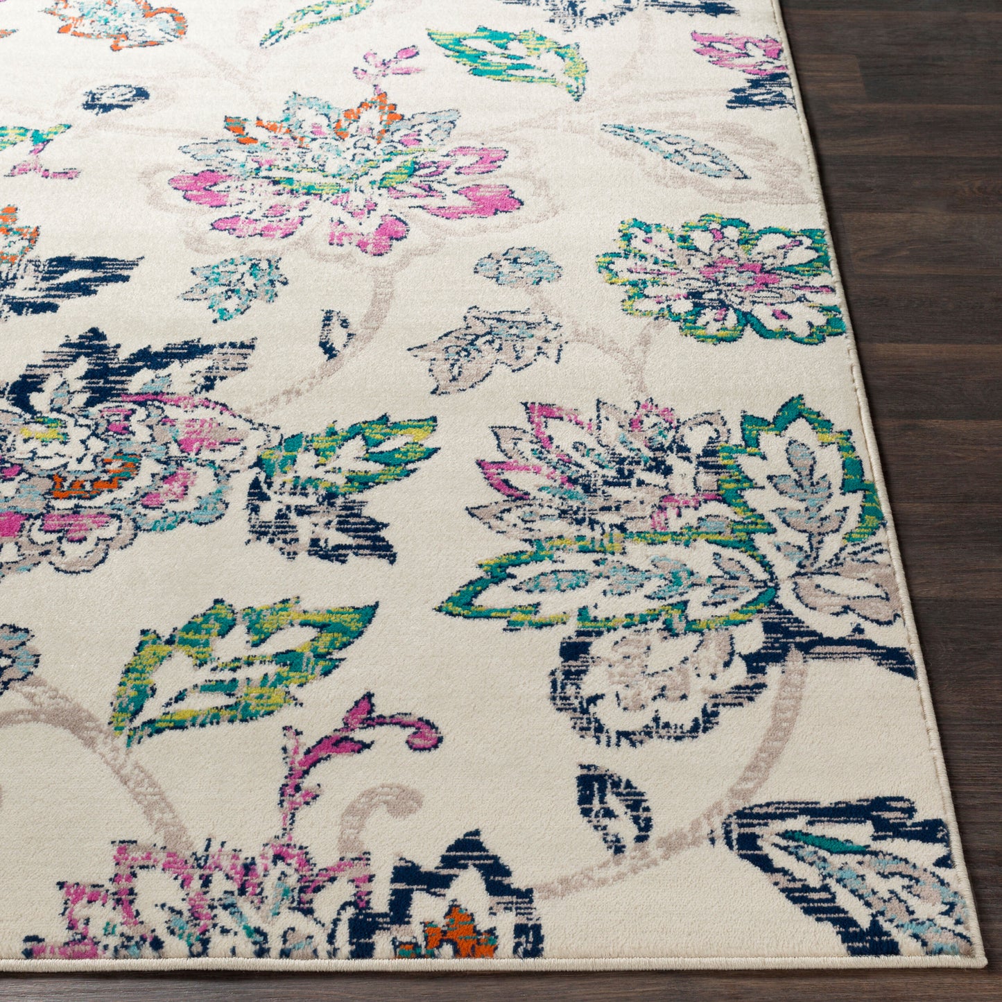Paramount PAR-1115 7ft Runner Machine Woven Runner Rug