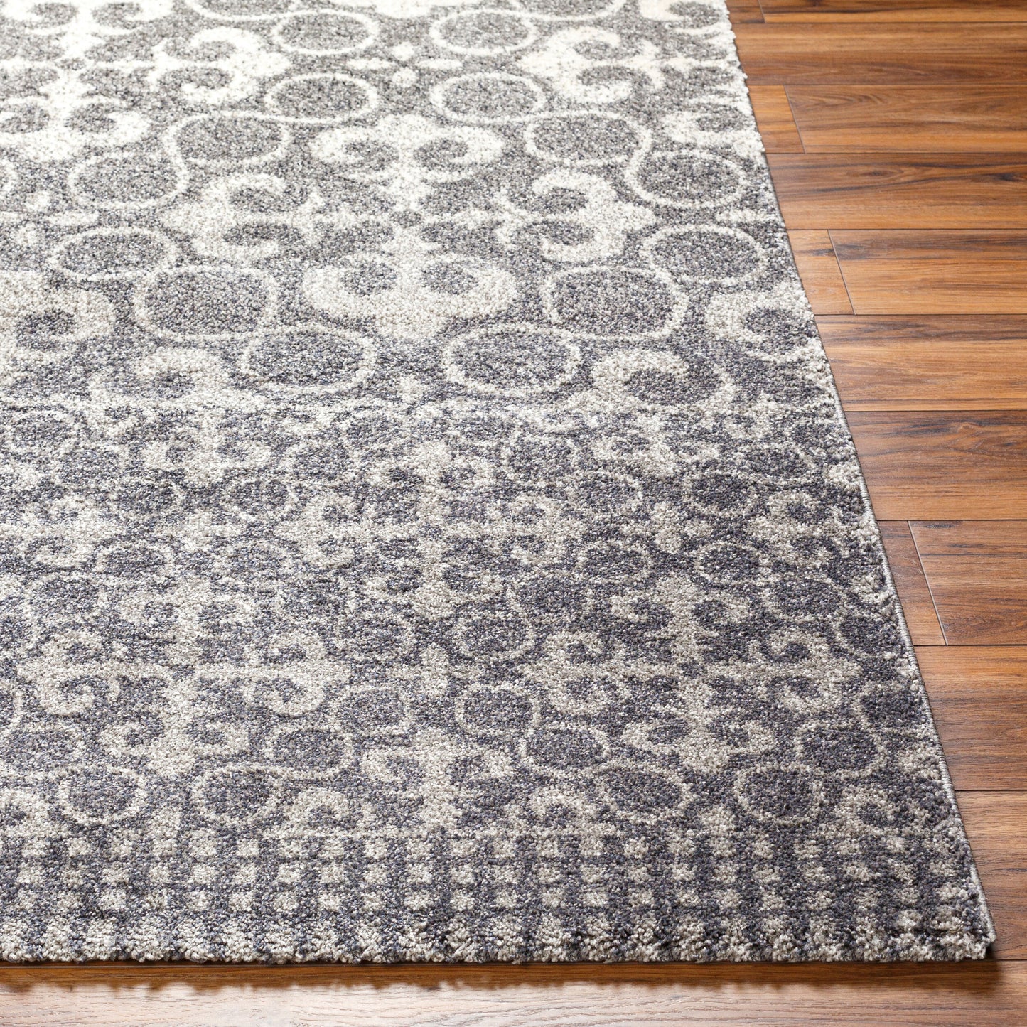 Pembridge PBG-1000 5' x 7' Machine Woven Area Rug
