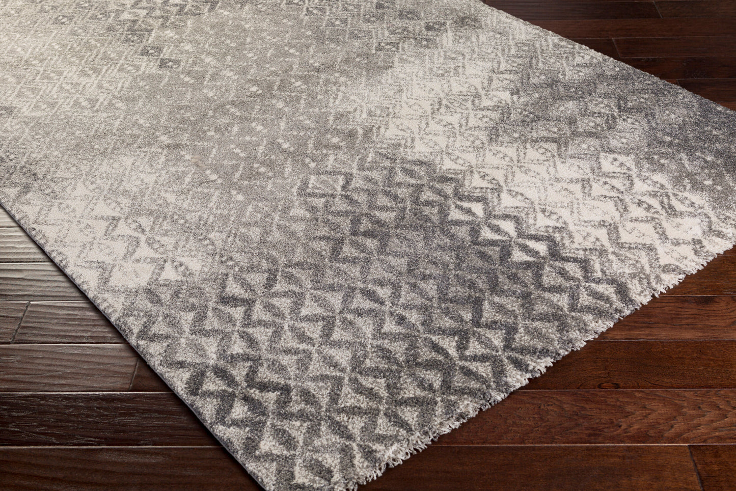 Pembridge PBG-1001 2' x 3' Machine Woven Accent Rug