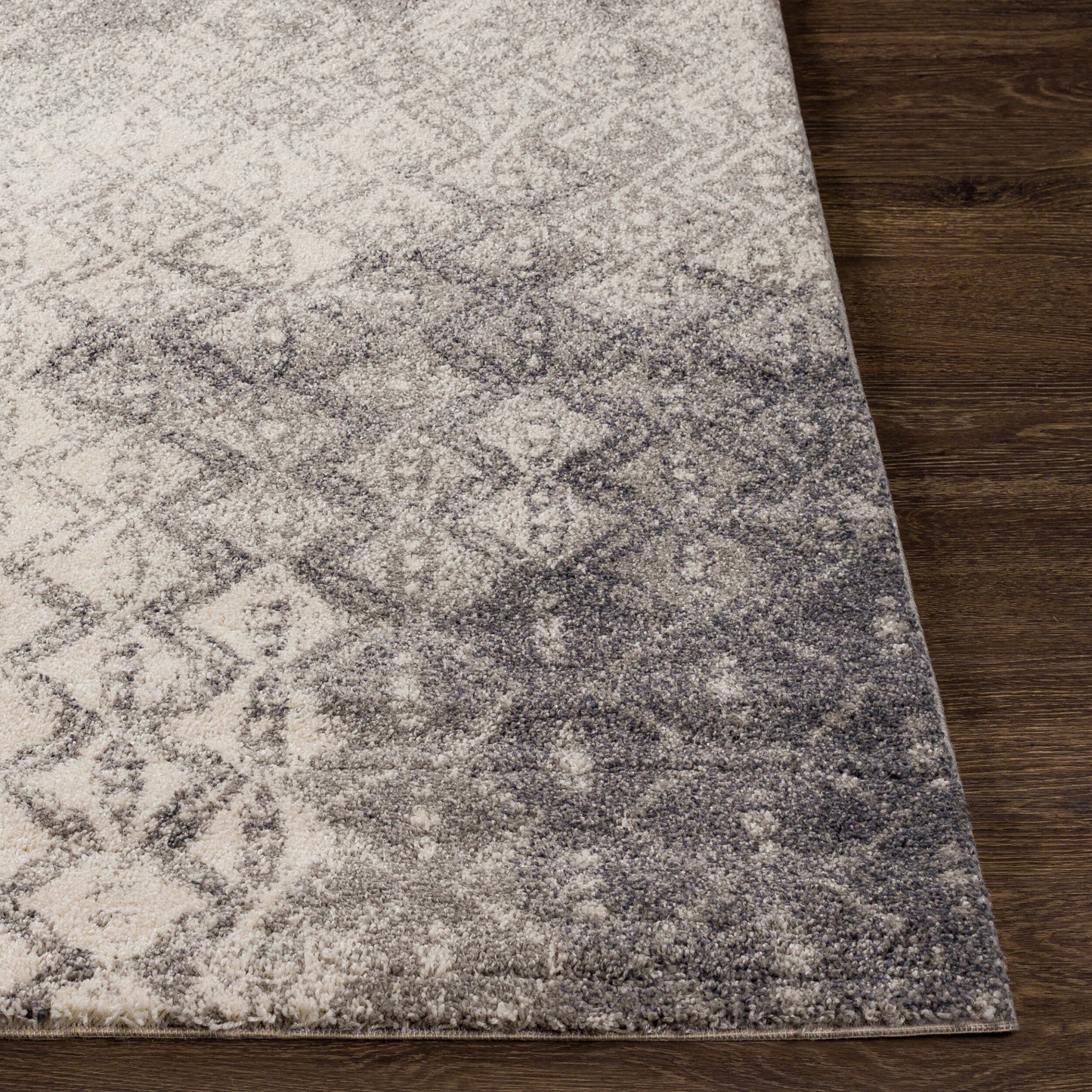 Pembridge PBG-1001 2' x 3' Machine Woven Accent Rug