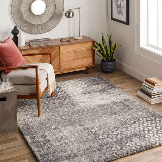 Pembridge PBG-1001 3' x 5' Machine Woven Accent Rug