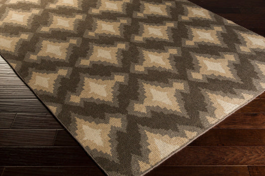 Pueblo PBL-6004 Hand Knotted Rug