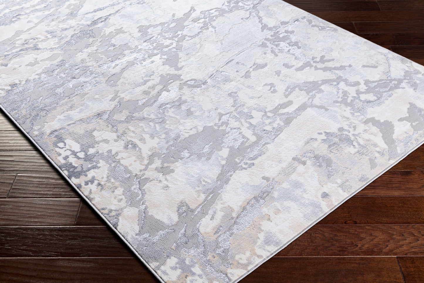 Perception PCP-2306 5' x 7' Machine Woven Area Rug