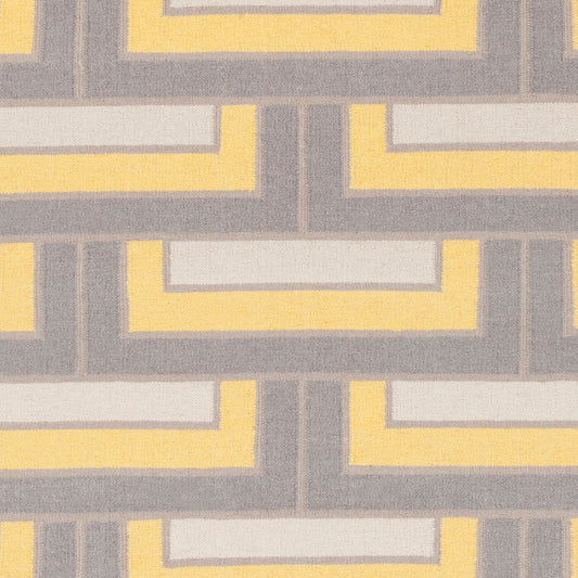 Paddington PDG-2001 3' x 5' Handmade Wool Accent Rug