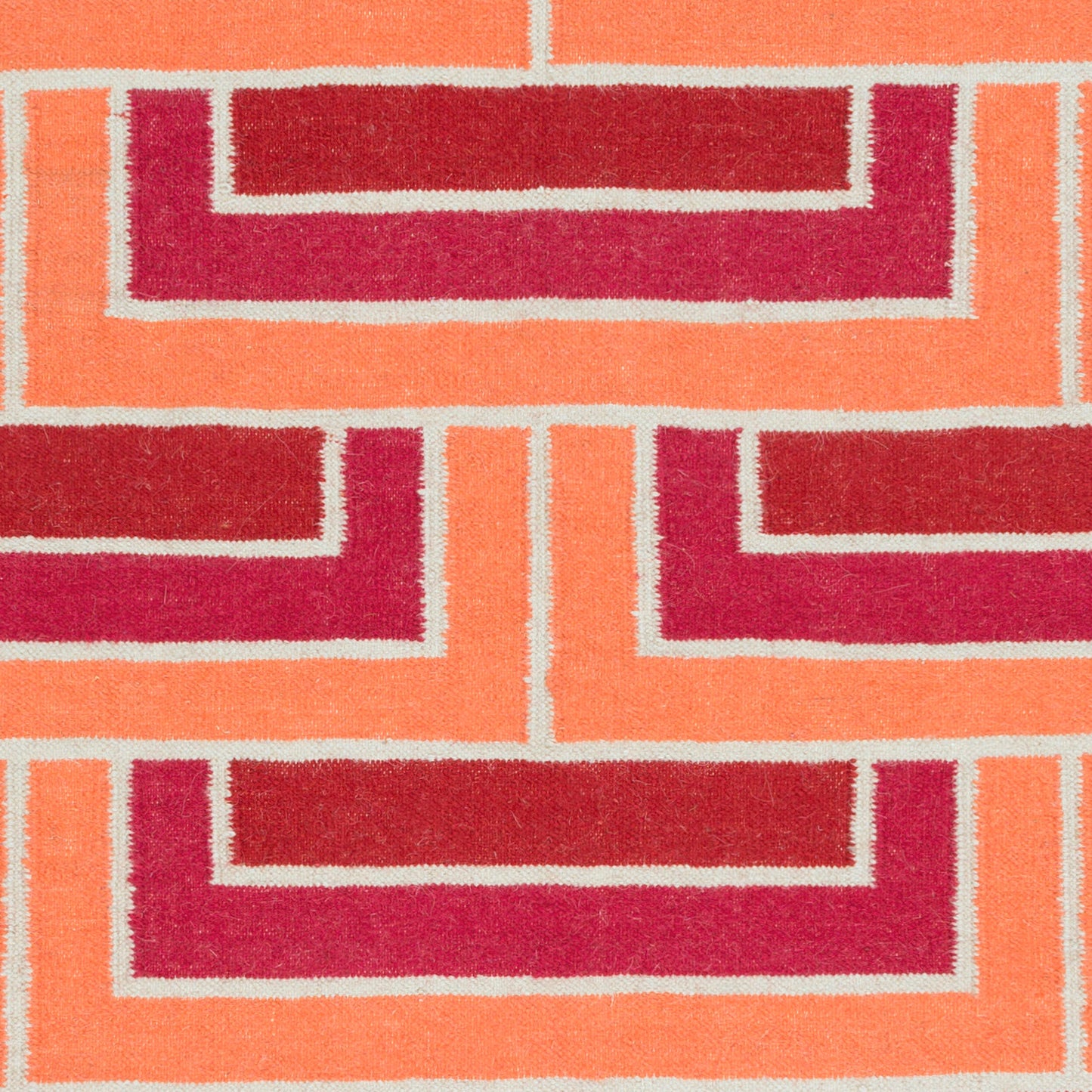 Paddington PDG-2006 8ft Runner Handmade Wool Runner Rug