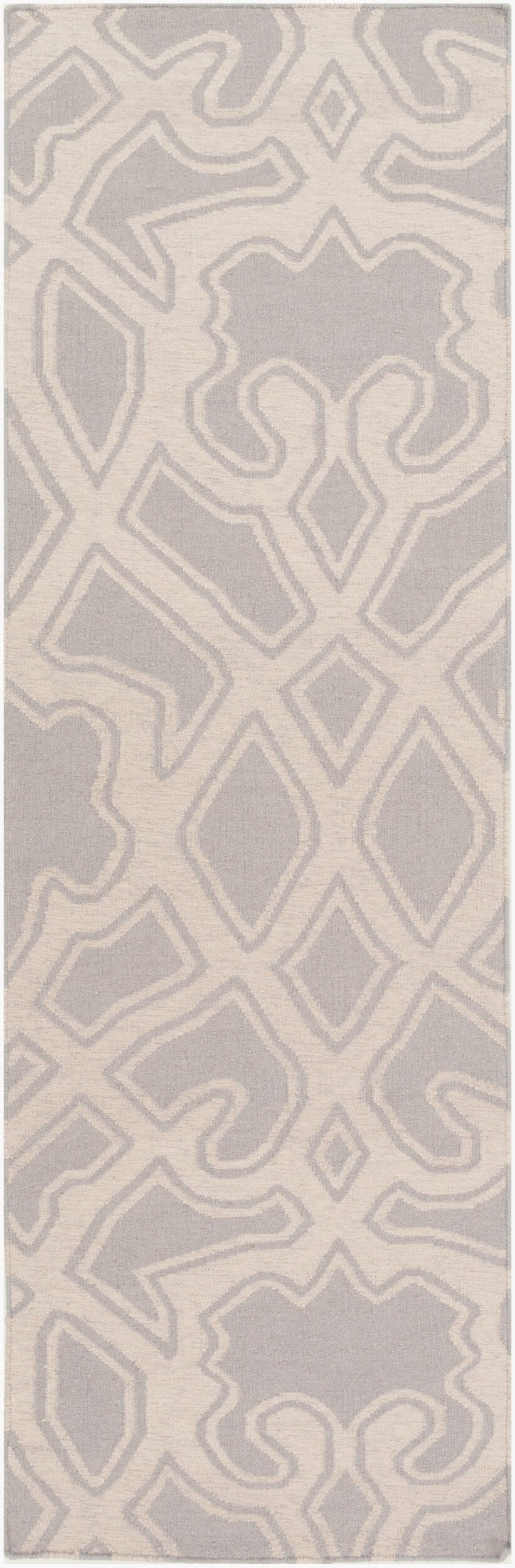 Paddington PDG-2007 8ft Runner Handmade Wool Runner Rug