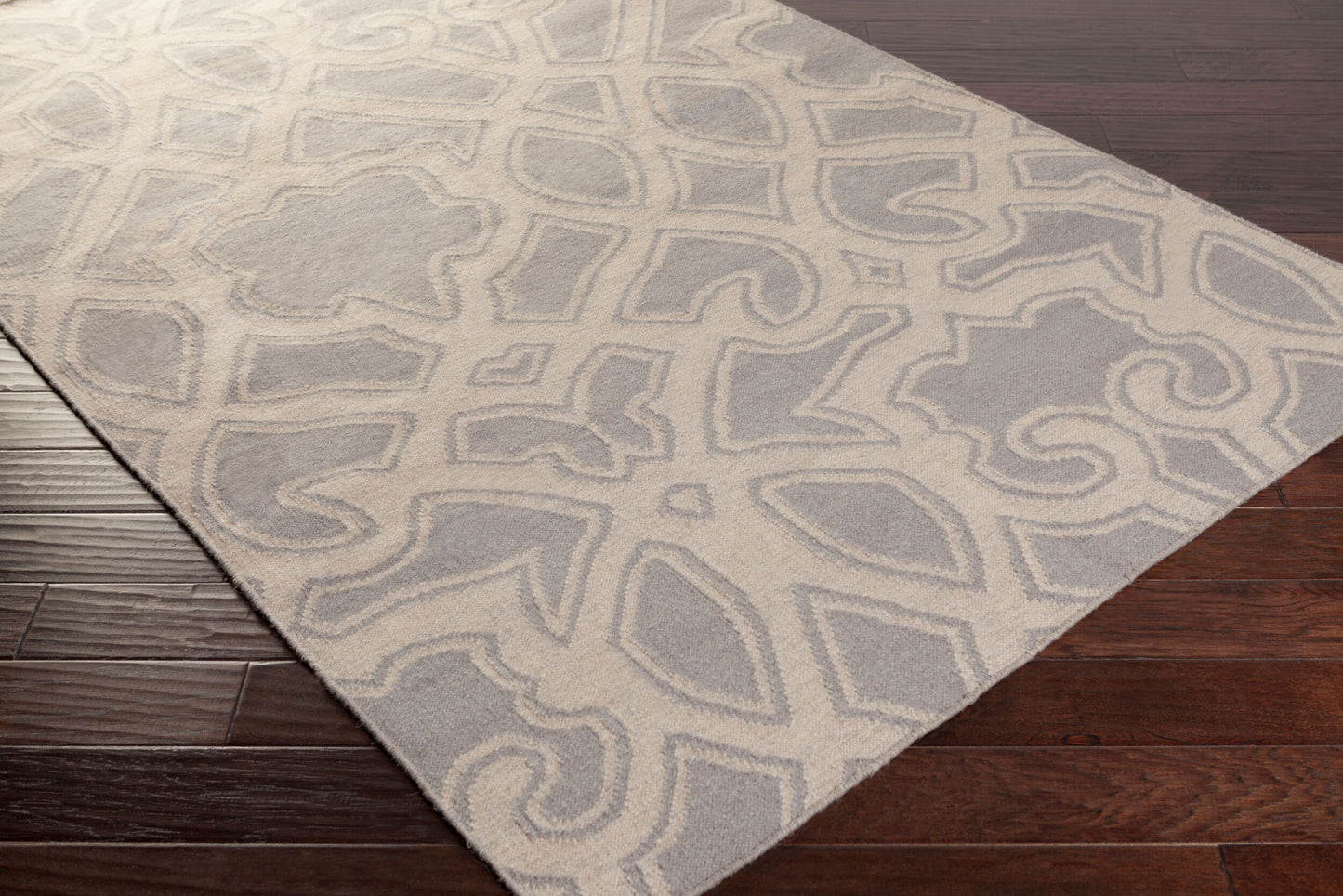 Paddington PDG-2007 8ft Runner Handmade Wool Runner Rug