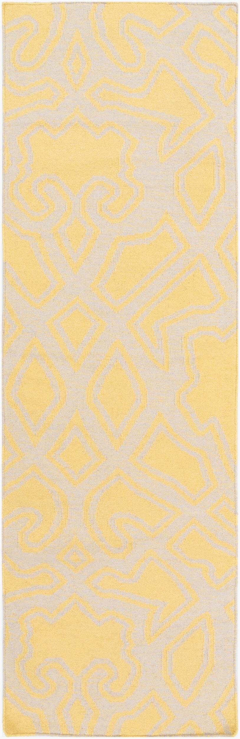 Paddington PDG-2008 8ft Runner Handmade Wool Runner Rug