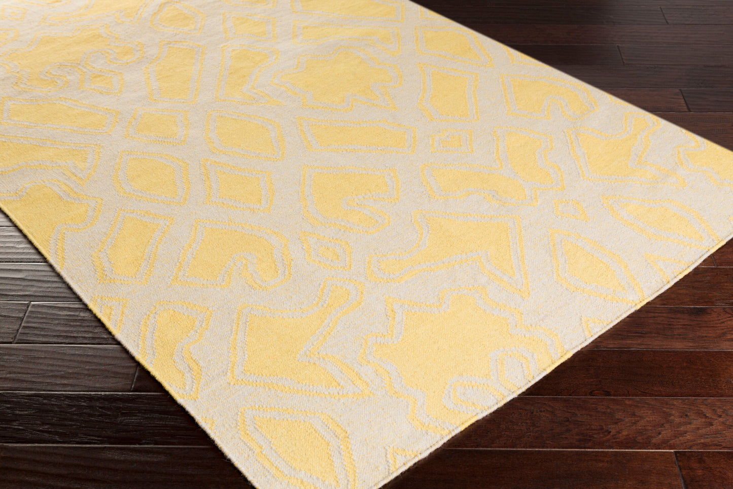 Paddington PDG-2008 8ft Runner Handmade Wool Runner Rug