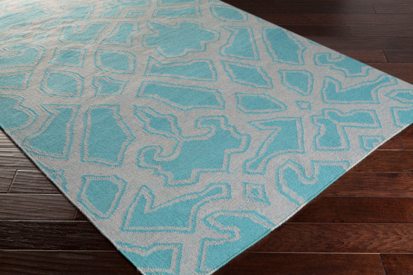 Paddington PDG-2012 8ft Runner Handmade Wool Runner Rug