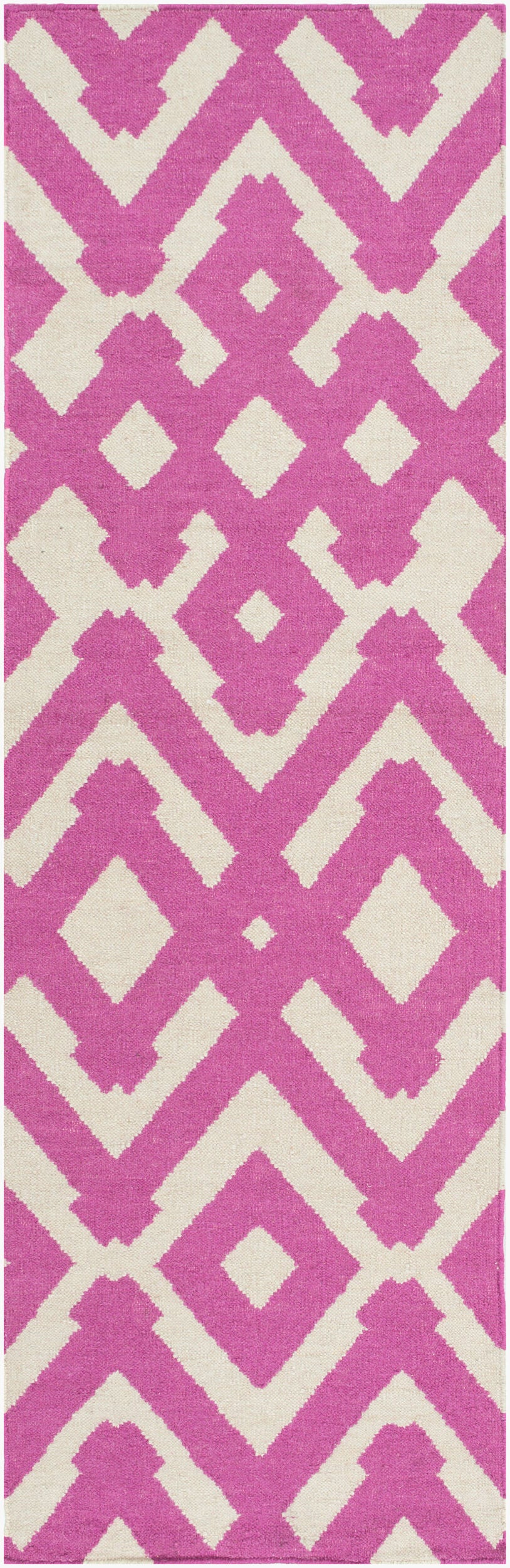 Paddington PDG-2024 8ft Runner Handmade Wool Runner Rug