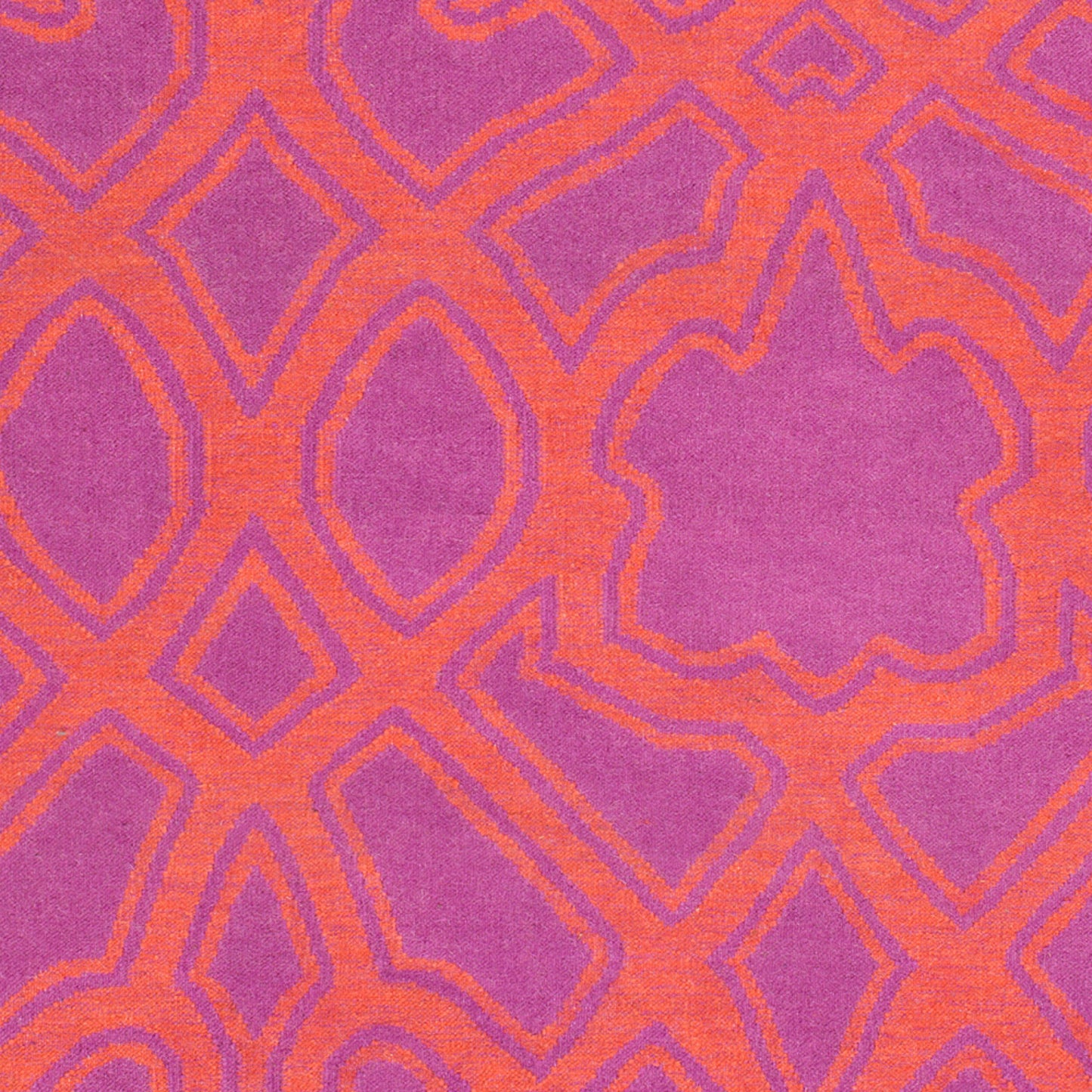 Paddington PDG-2039 8ft Runner Handmade Wool Runner Rug
