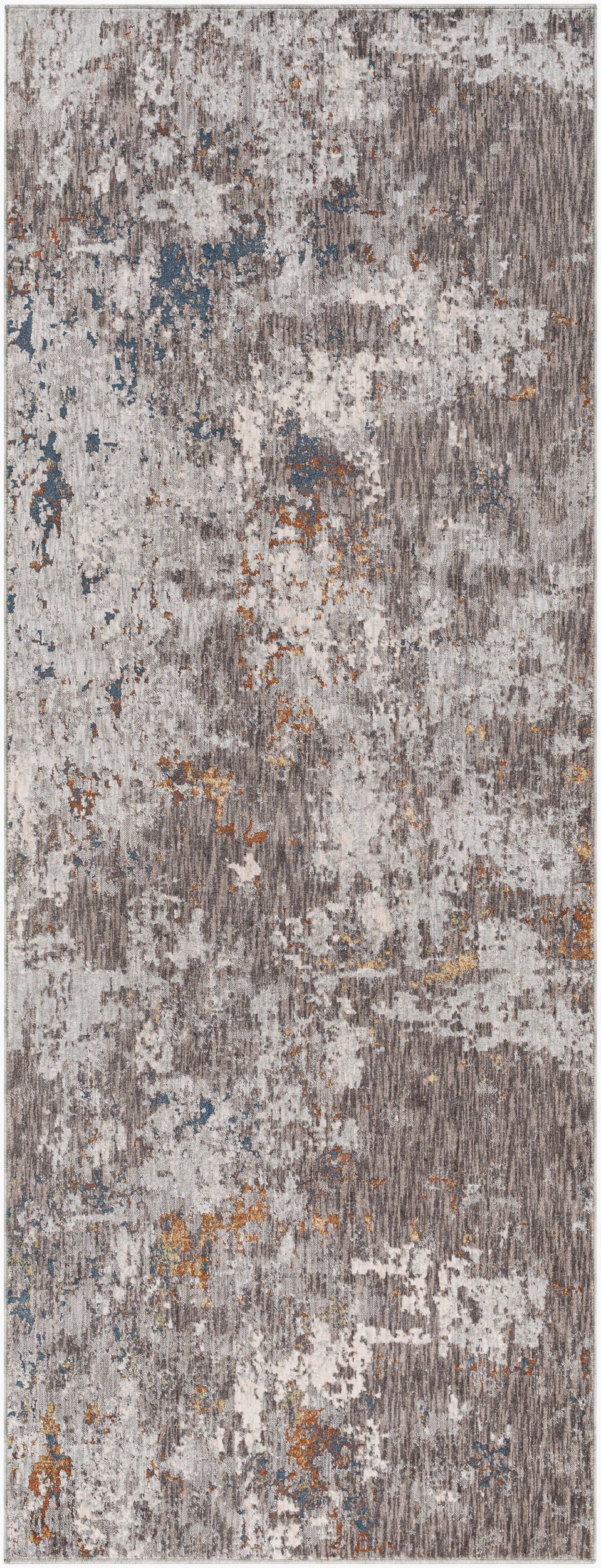Presidential PDT-2302 8ft Runner Machine Woven Runner Rug