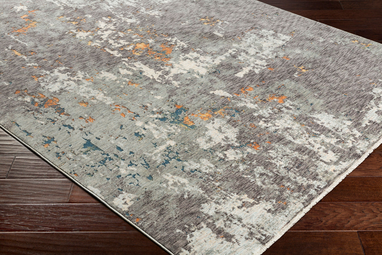 Presidential PDT-2302 3' x 5' Machine Woven Accent Rug