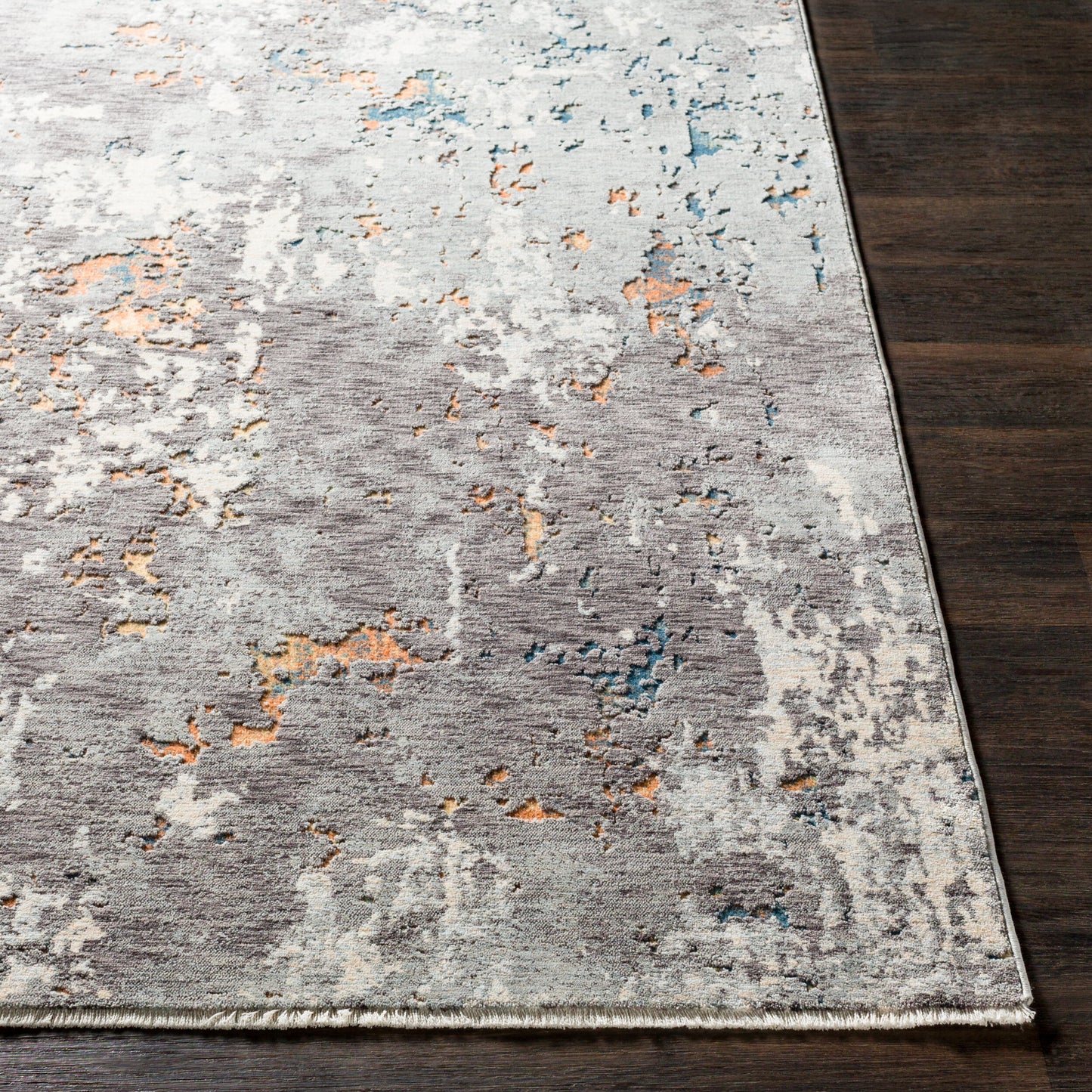 Presidential PDT-2302 3' x 5' Machine Woven Accent Rug