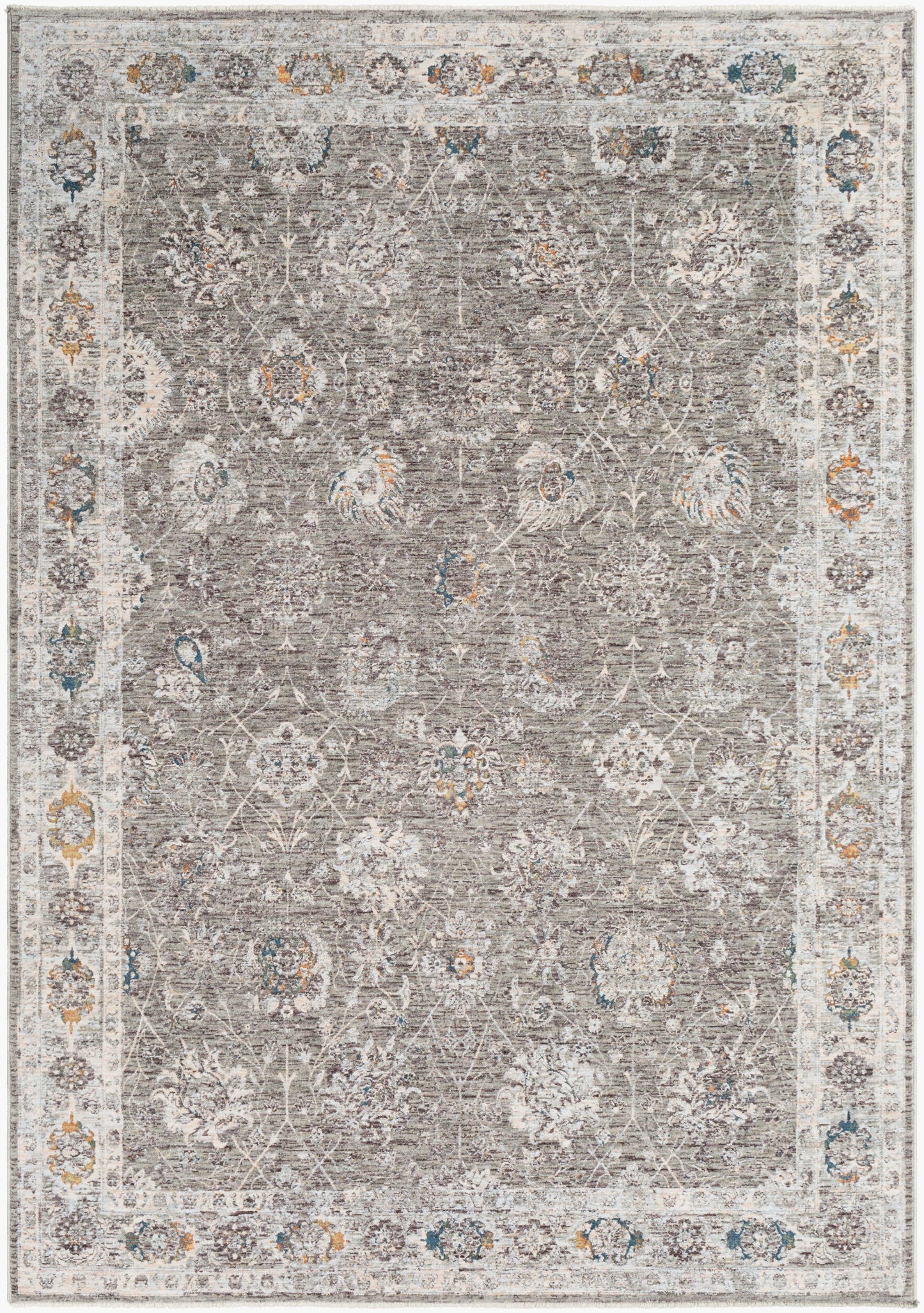 Presidential PDT-2307 5' x 8' Machine Woven Area Rug
