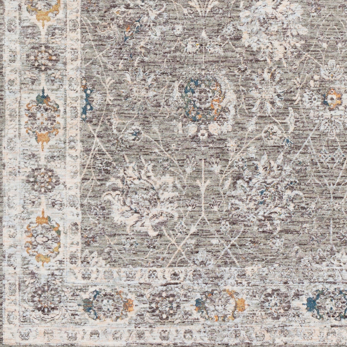 Presidential PDT-2307 5' x 8' Machine Woven Area Rug