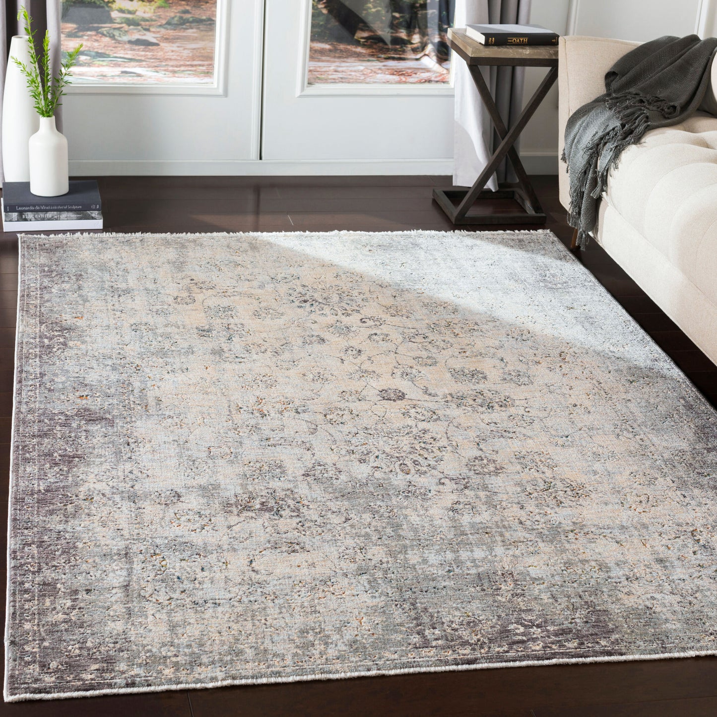 Presidential PDT-2310 9' x 12' Machine Woven Area Rug