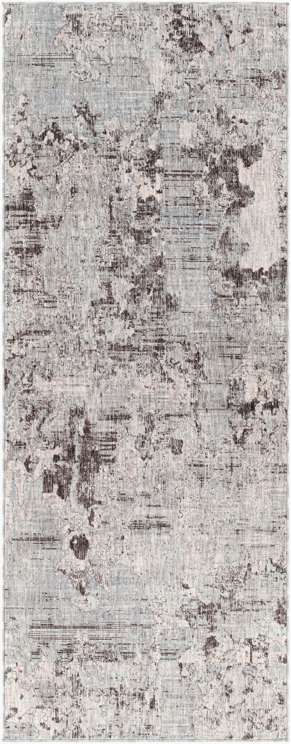 Presidential PDT-2314 10ft Runner Machine Woven Runner Rug