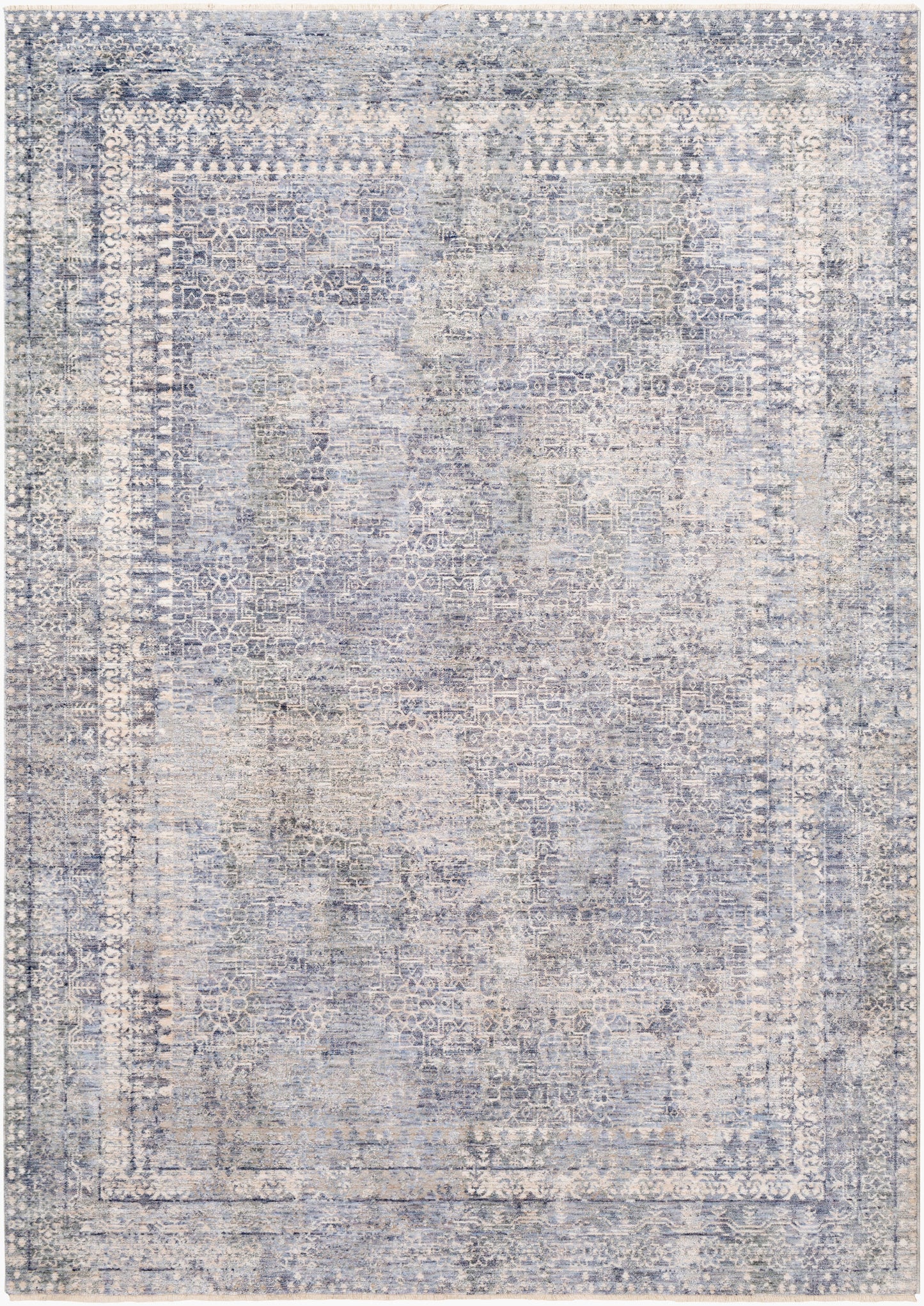 Presidential PDT-2320 2' x 3' Machine Woven Accent Rug