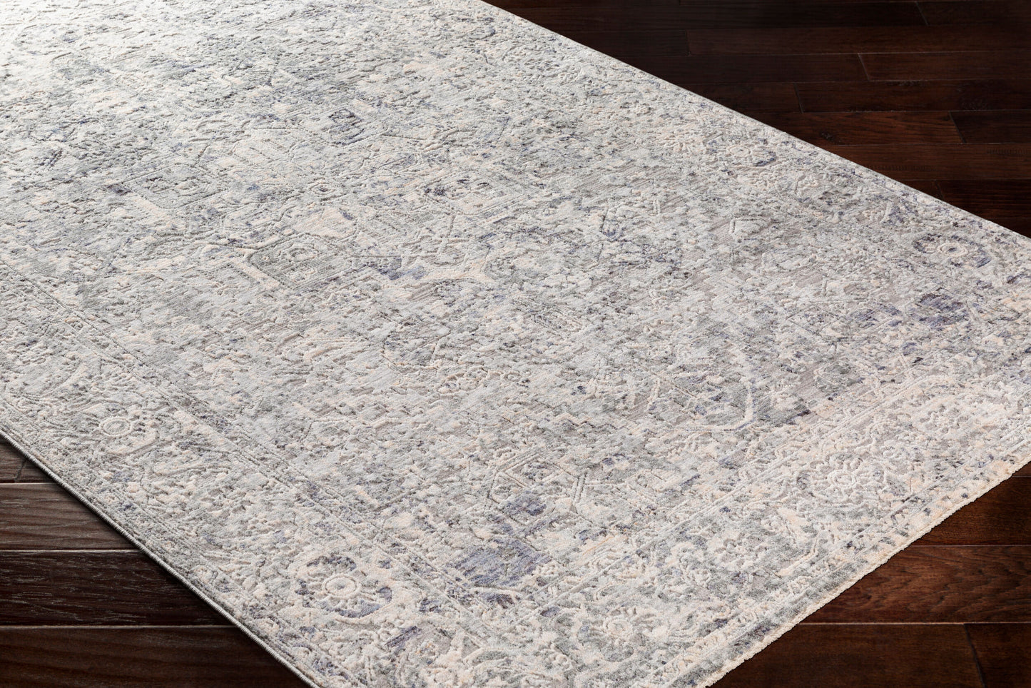 Presidential PDT-2321 2' x 3' Machine Woven Accent Rug