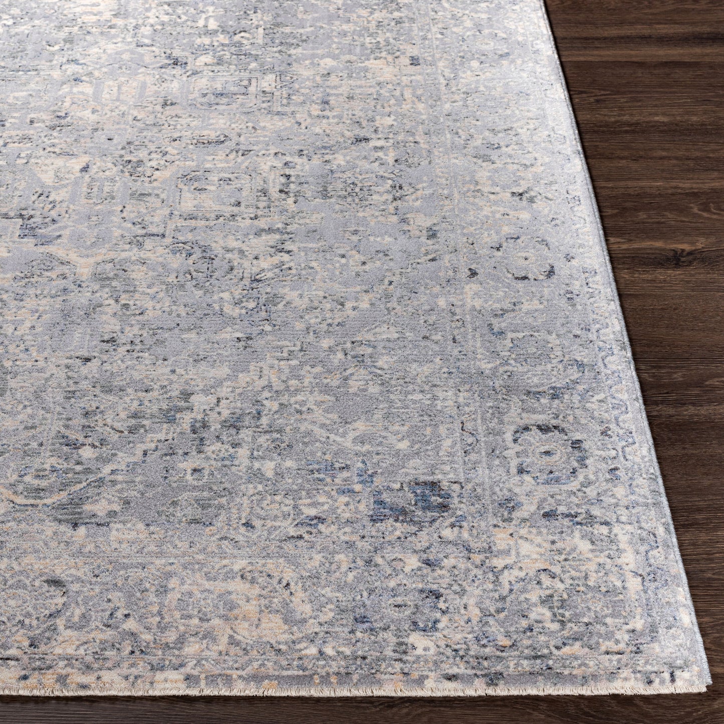 Presidential PDT-2321 2' x 3' Machine Woven Accent Rug