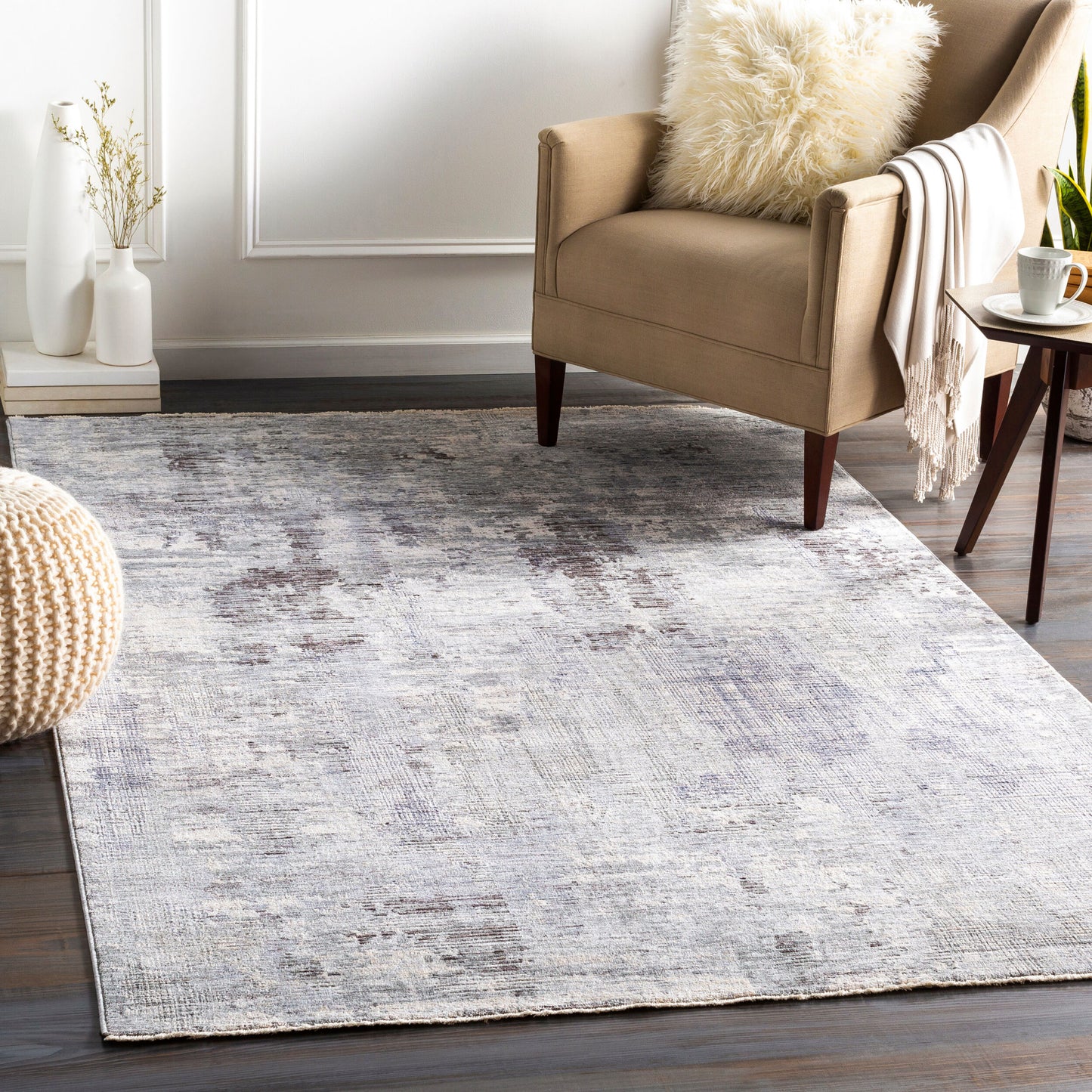 Presidential PDT-2322 3' x 5' Machine Woven Accent Rug