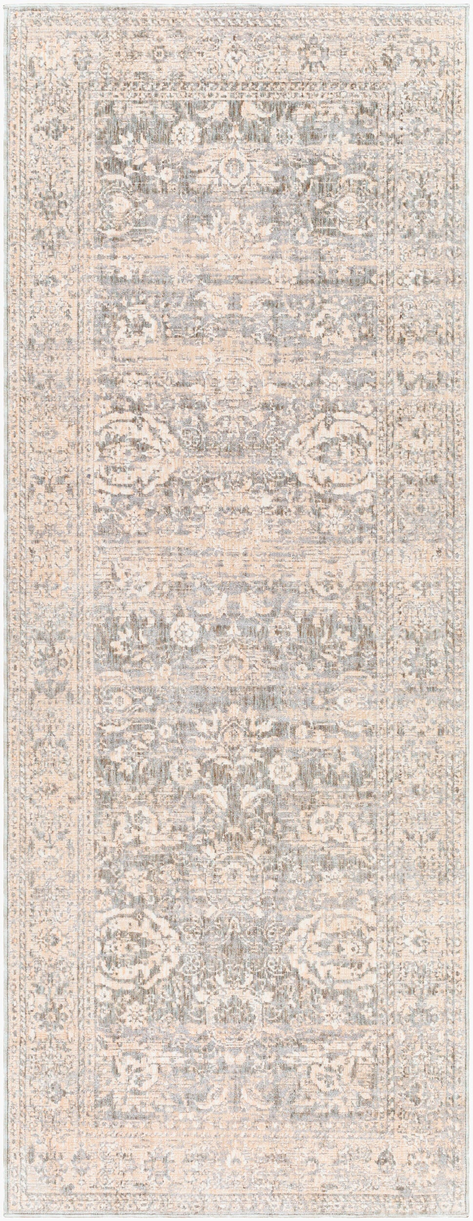 Presidential PDT-2323 8ft Runner Machine Woven Runner Rug