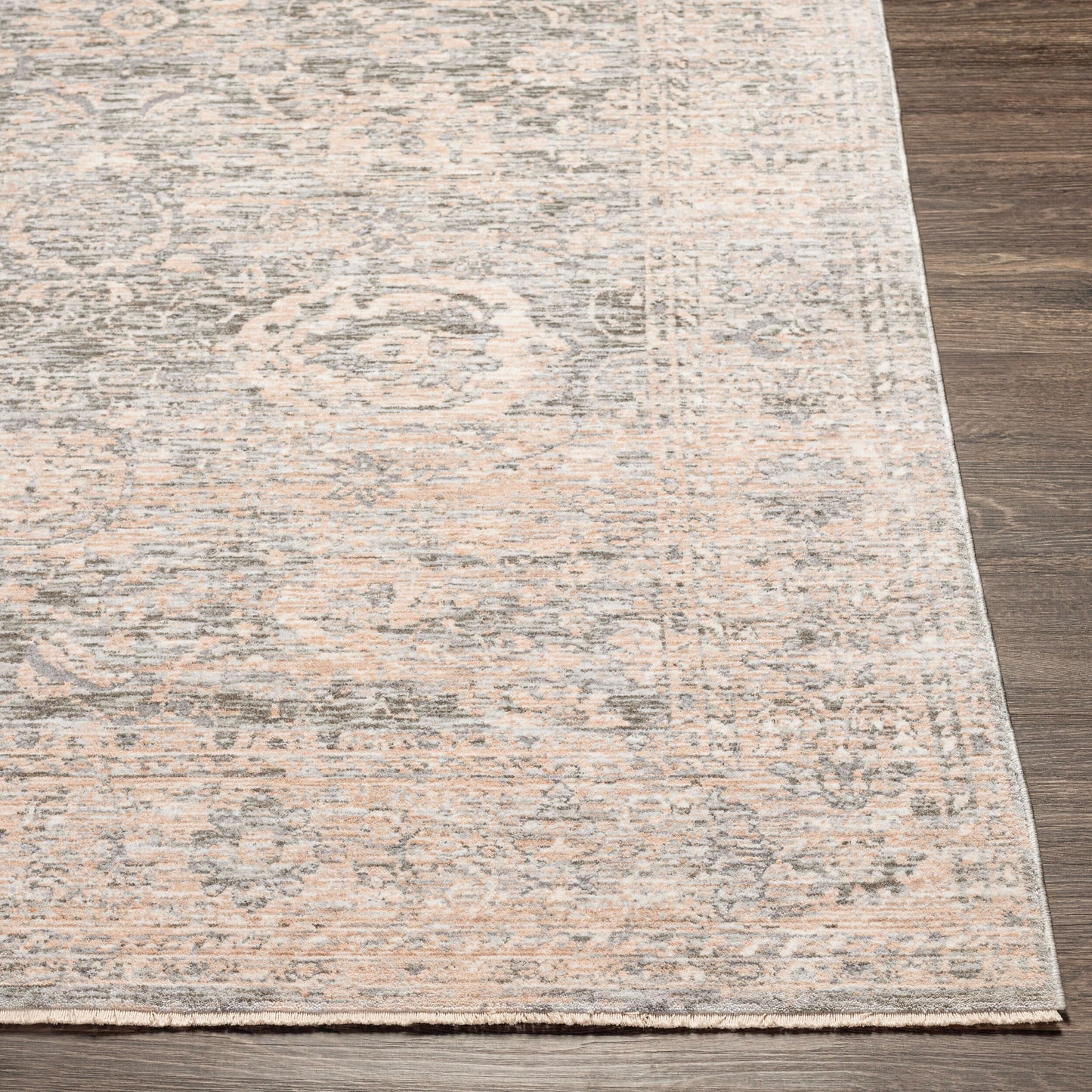 Presidential PDT-2323 8ft Runner Machine Woven Runner Rug