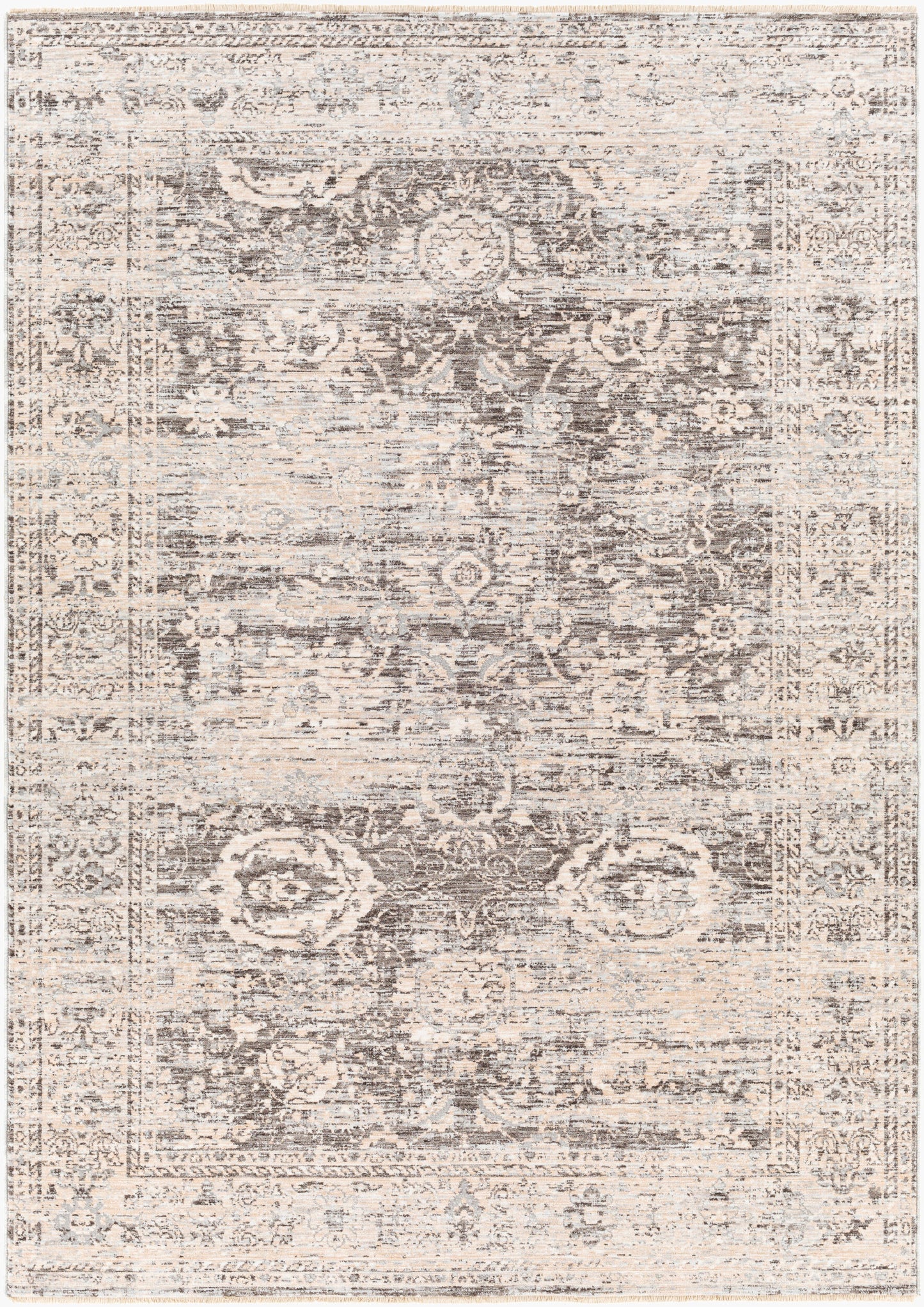 Presidential PDT-2324 2' x 3' Machine Woven Accent Rug