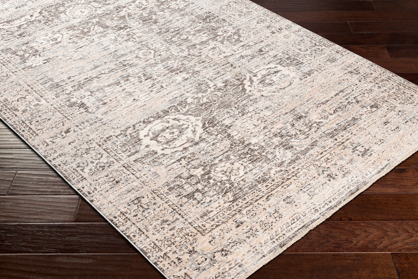 Presidential PDT-2324 2' x 3' Machine Woven Accent Rug