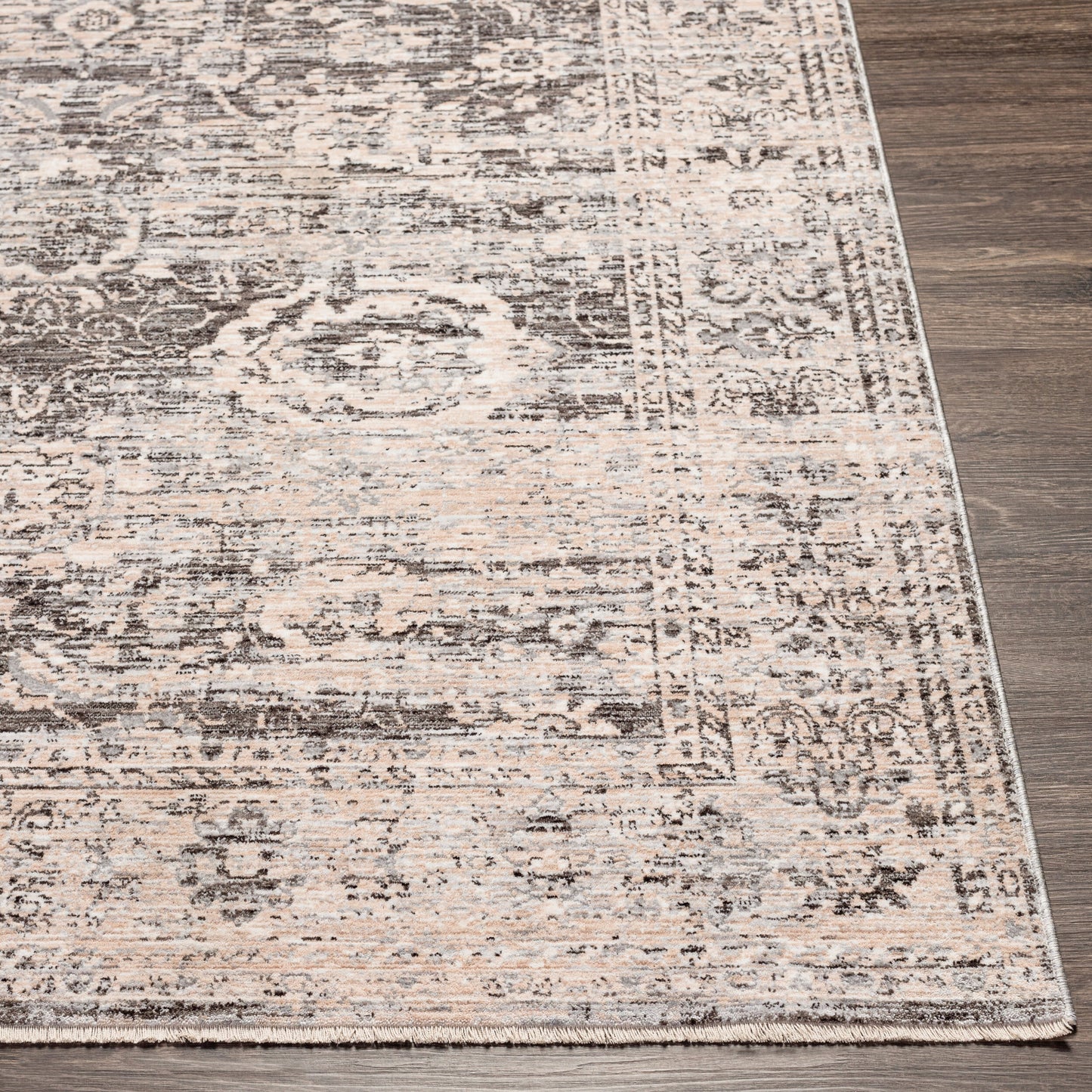 Presidential PDT-2324 2' x 3' Machine Woven Accent Rug