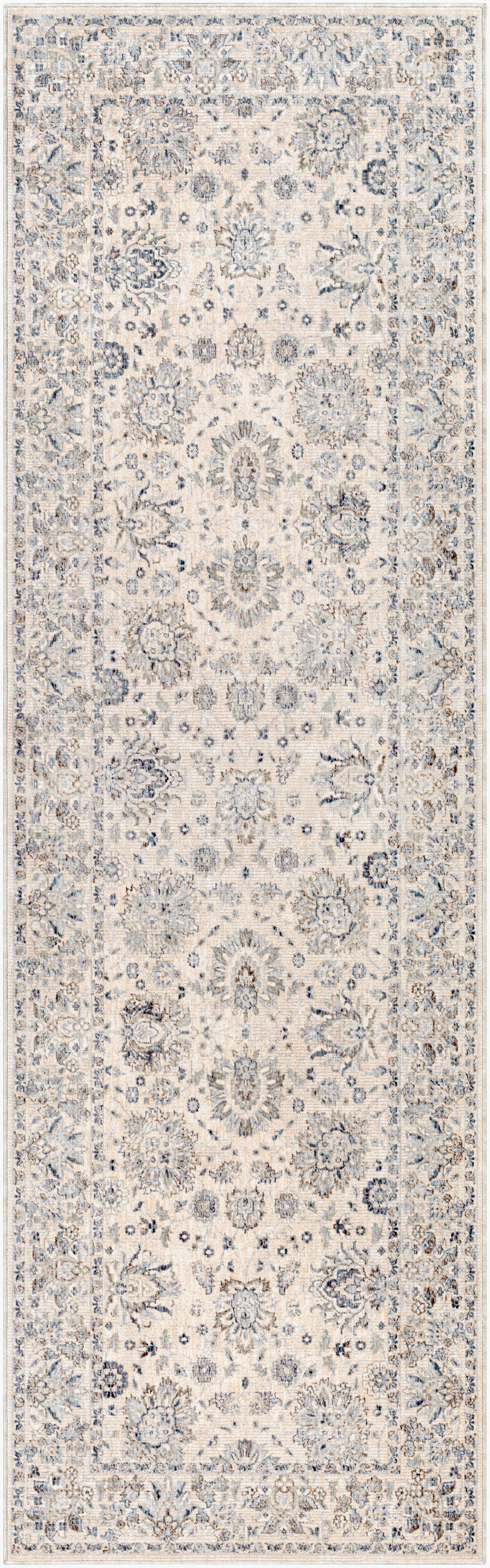 Presidential PDT-2325 8ft Runner Machine Woven Runner Rug