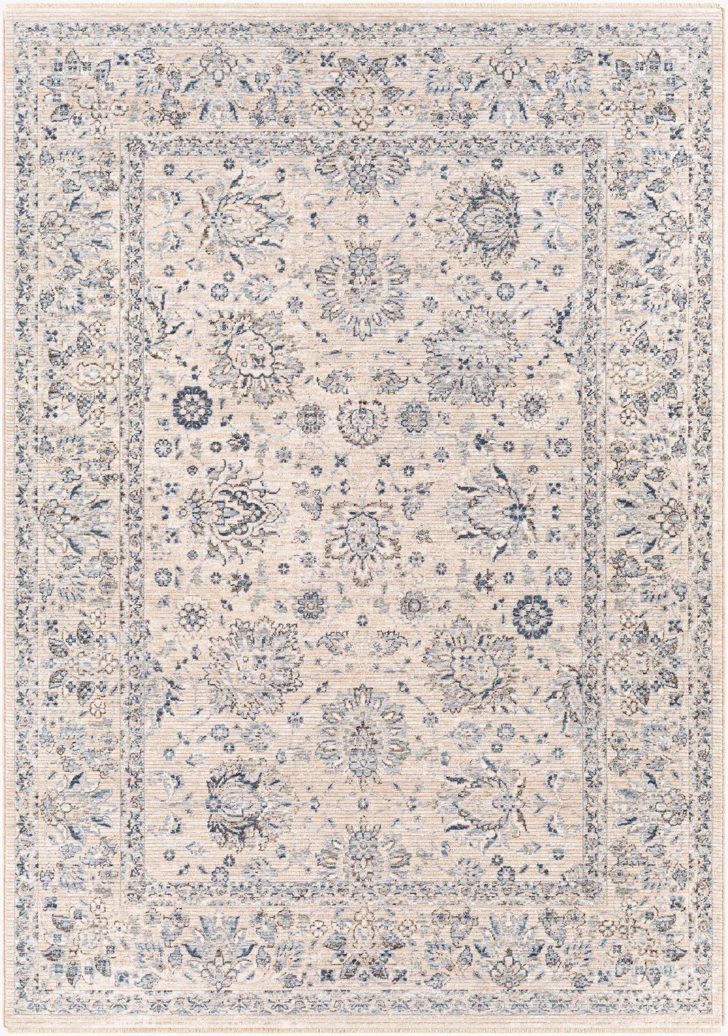 Presidential PDT-2325 2' x 3' Machine Woven Accent Rug