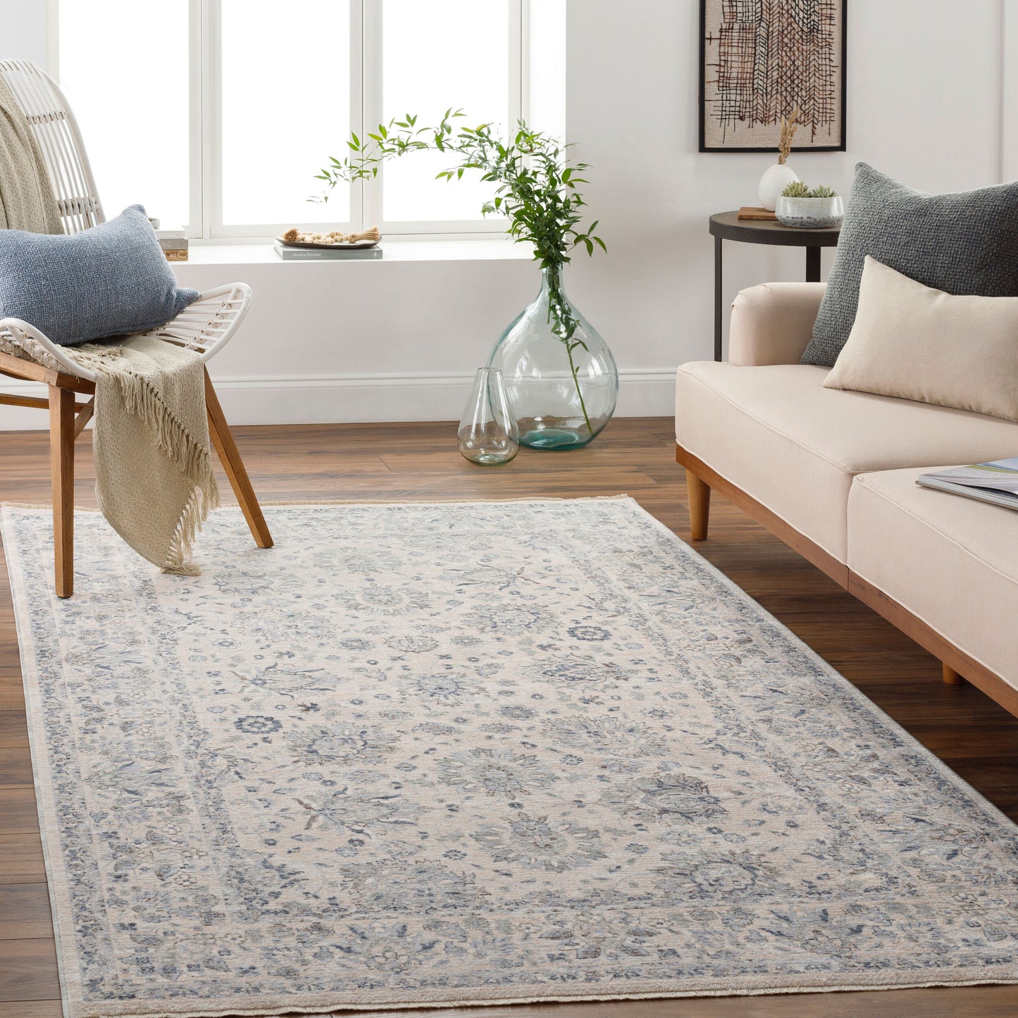 Presidential PDT-2325 8ft Runner Machine Woven Runner Rug