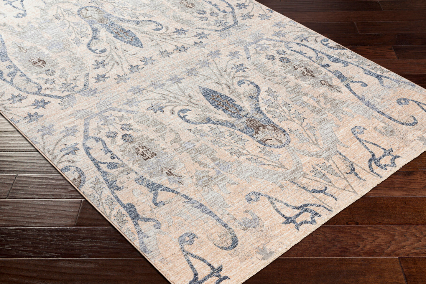 Presidential PDT-2329 8ft Runner Machine Woven Runner Rug